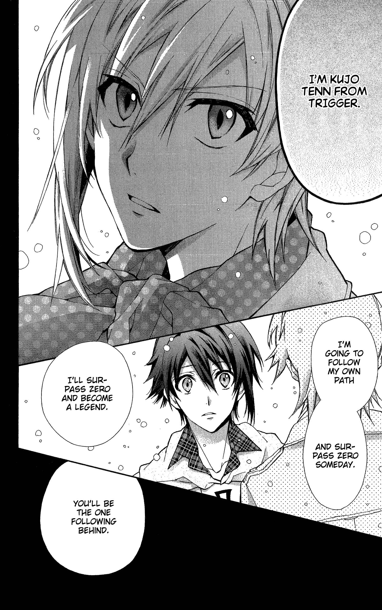 Page 52 Chapter 3 IDOLiSH7 TRIGGER -before The Radiant Glory-