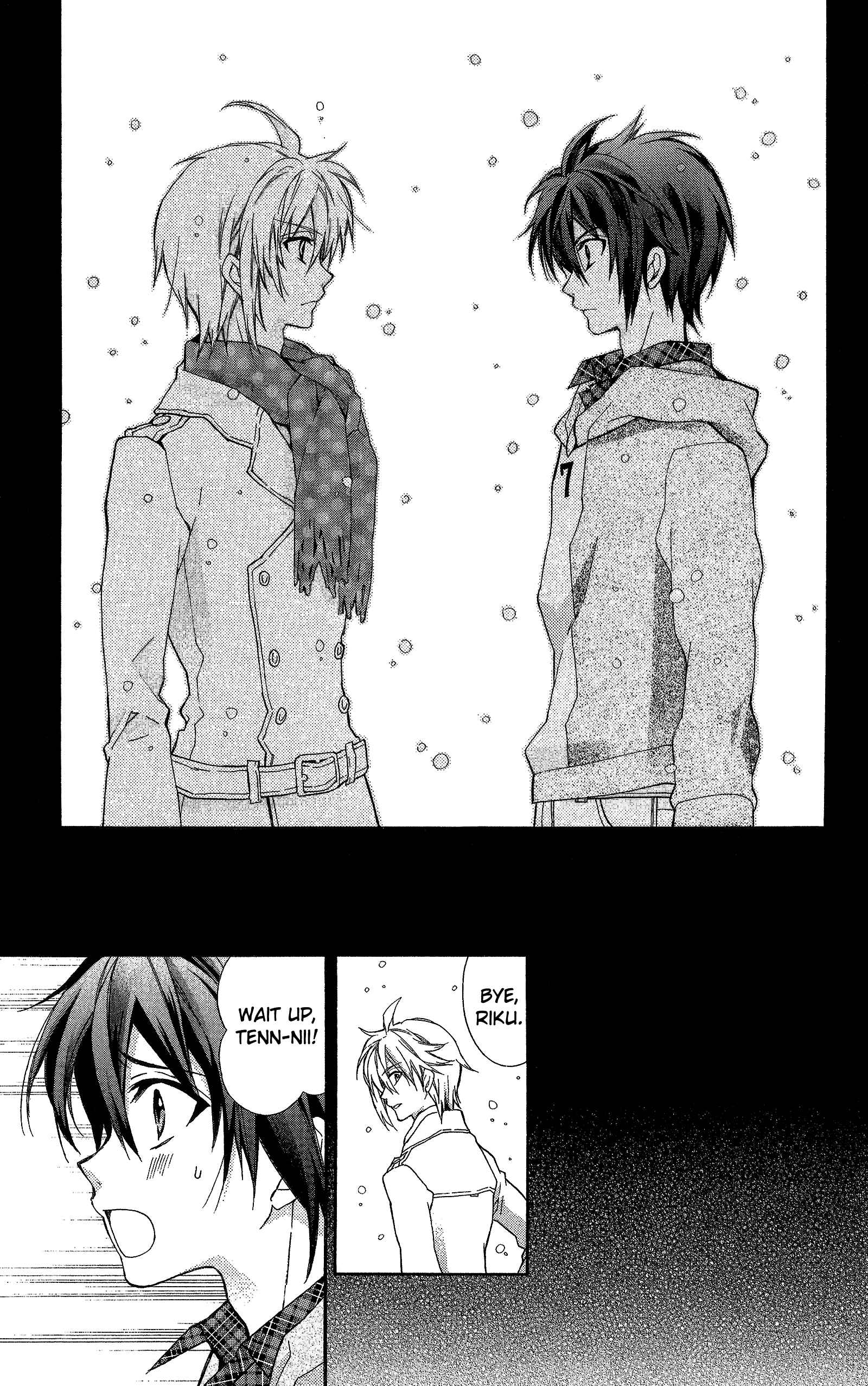 Page 53 Chapter 3 IDOLiSH7 TRIGGER -before The Radiant Glory-