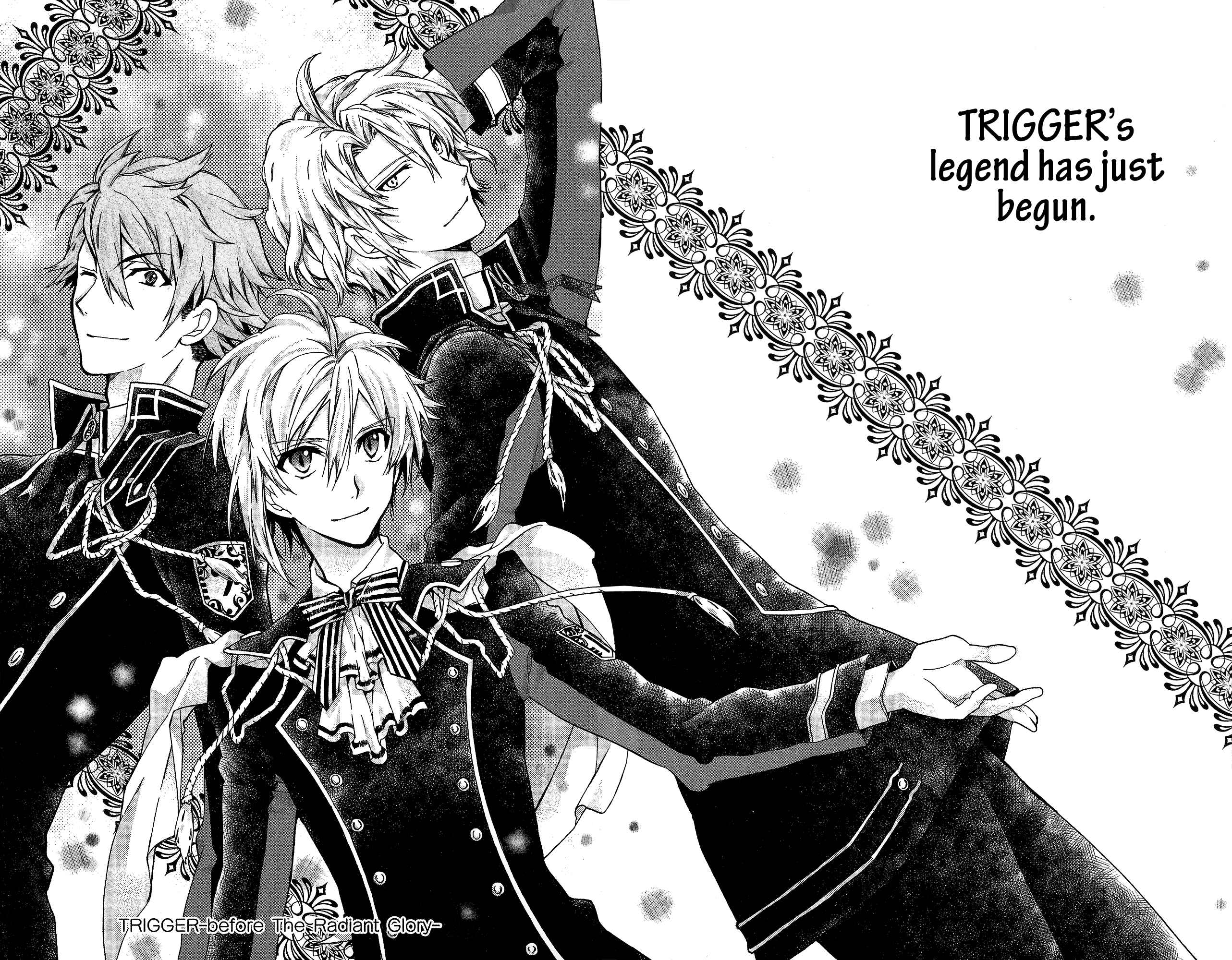 Page 56 Chapter 3 IDOLiSH7 TRIGGER -before The Radiant Glory-