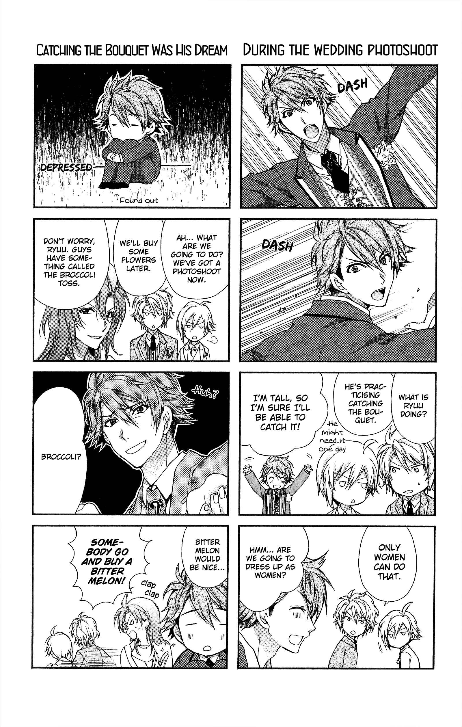 Page 61 Chapter 3 IDOLiSH7 TRIGGER -before The Radiant Glory-
