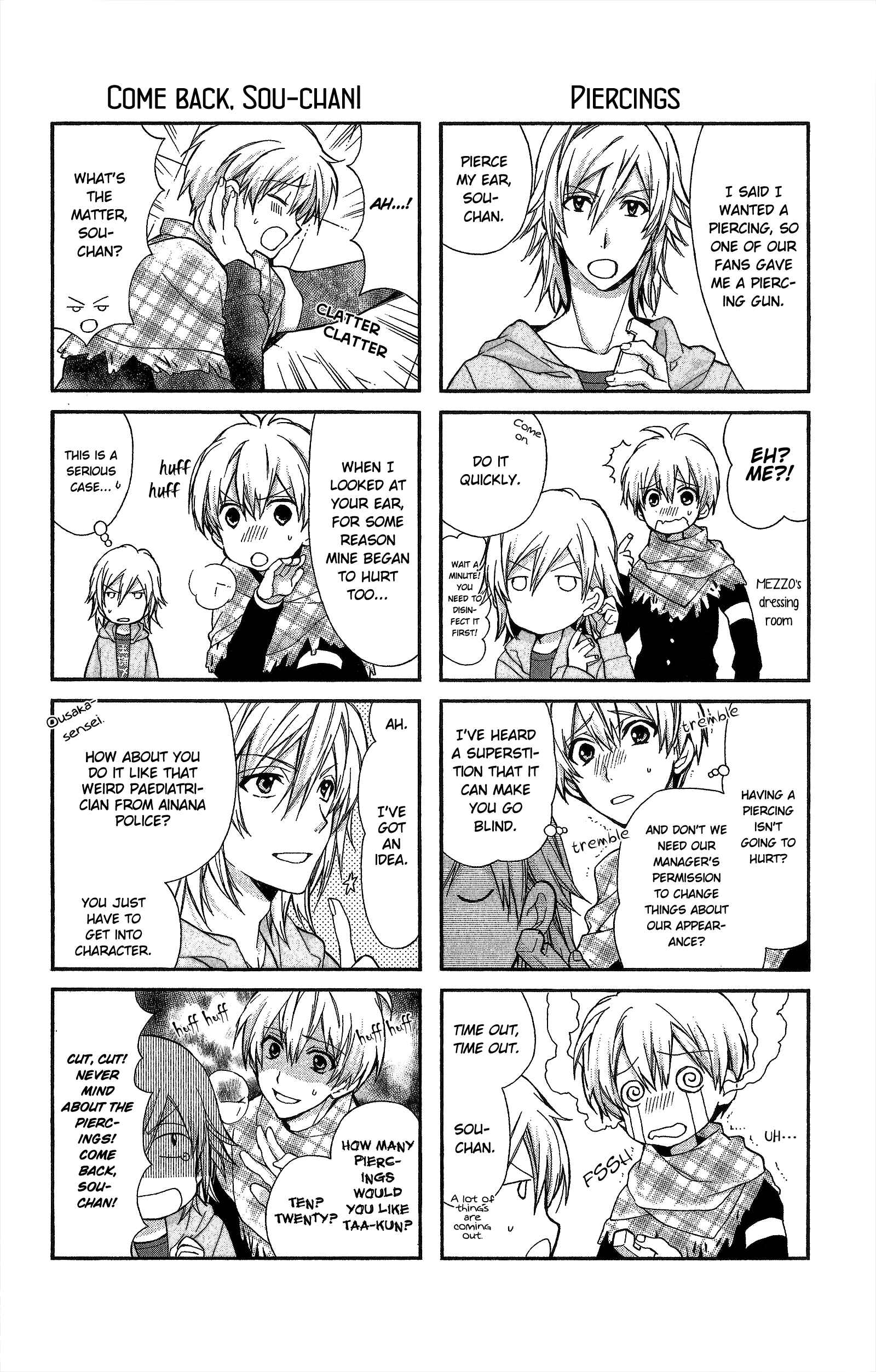 Page 62 Chapter 3 IDOLiSH7 TRIGGER -before The Radiant Glory-