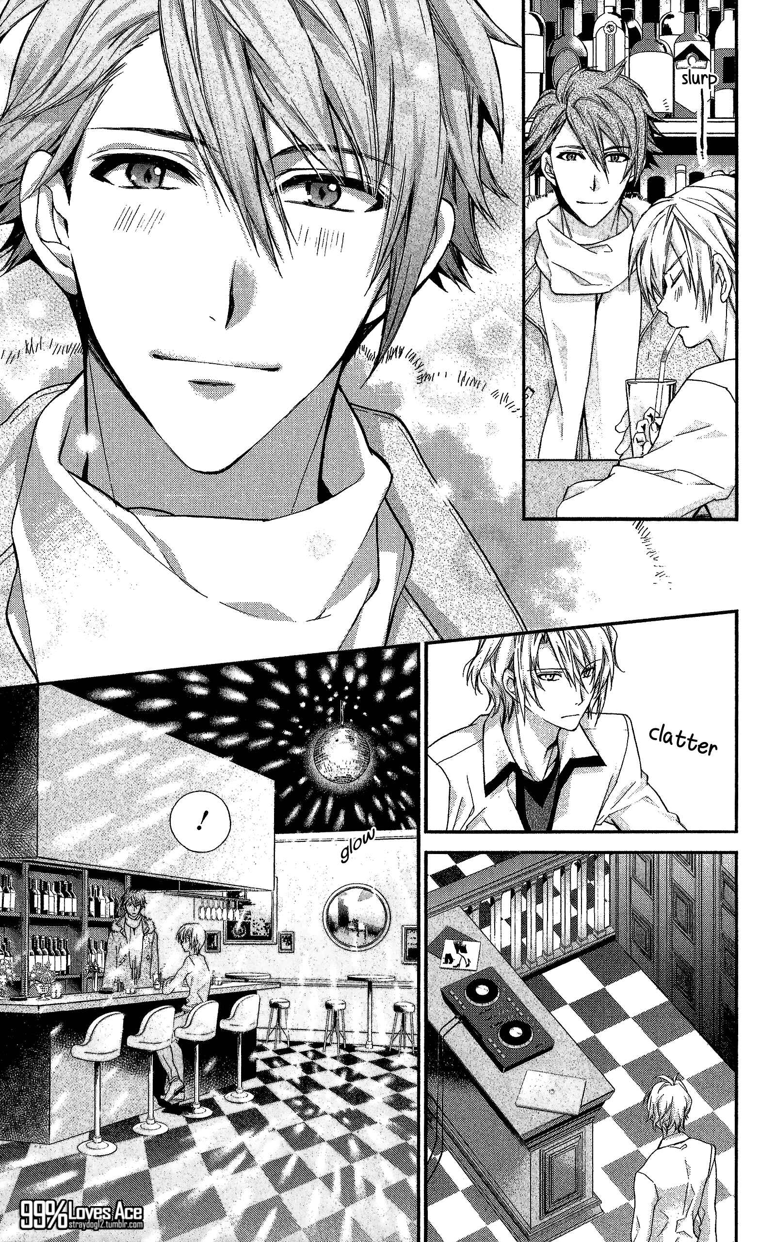 Page 14 Chapter 2 IDOLiSH7 TRIGGER -before The Radiant Glory-