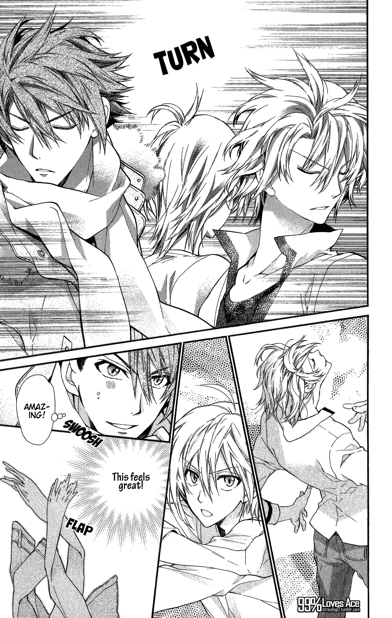 Page 16 Chapter 2 IDOLiSH7 TRIGGER -before The Radiant Glory-