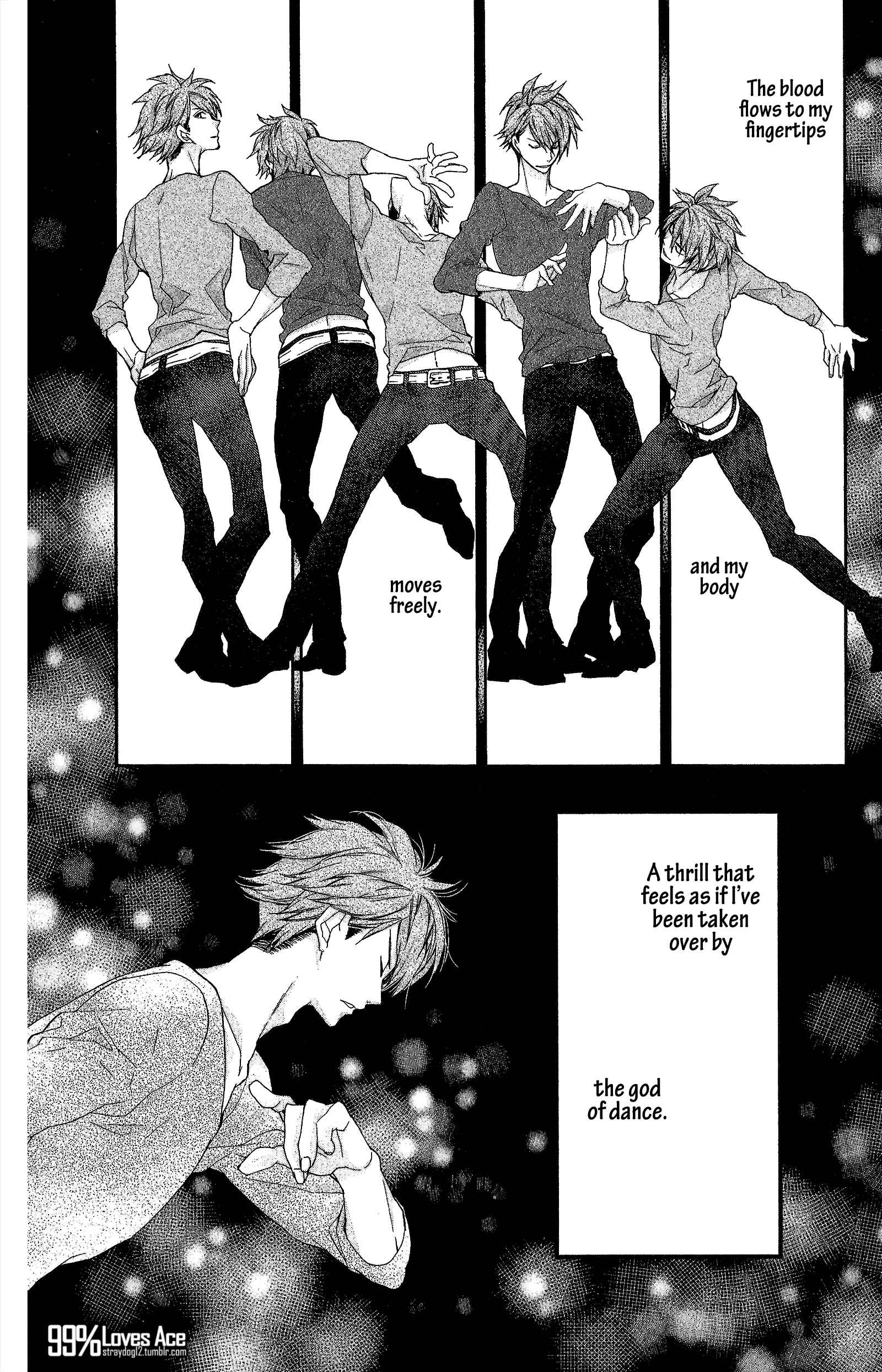 Page 21 Chapter 2 IDOLiSH7 TRIGGER -before The Radiant Glory-