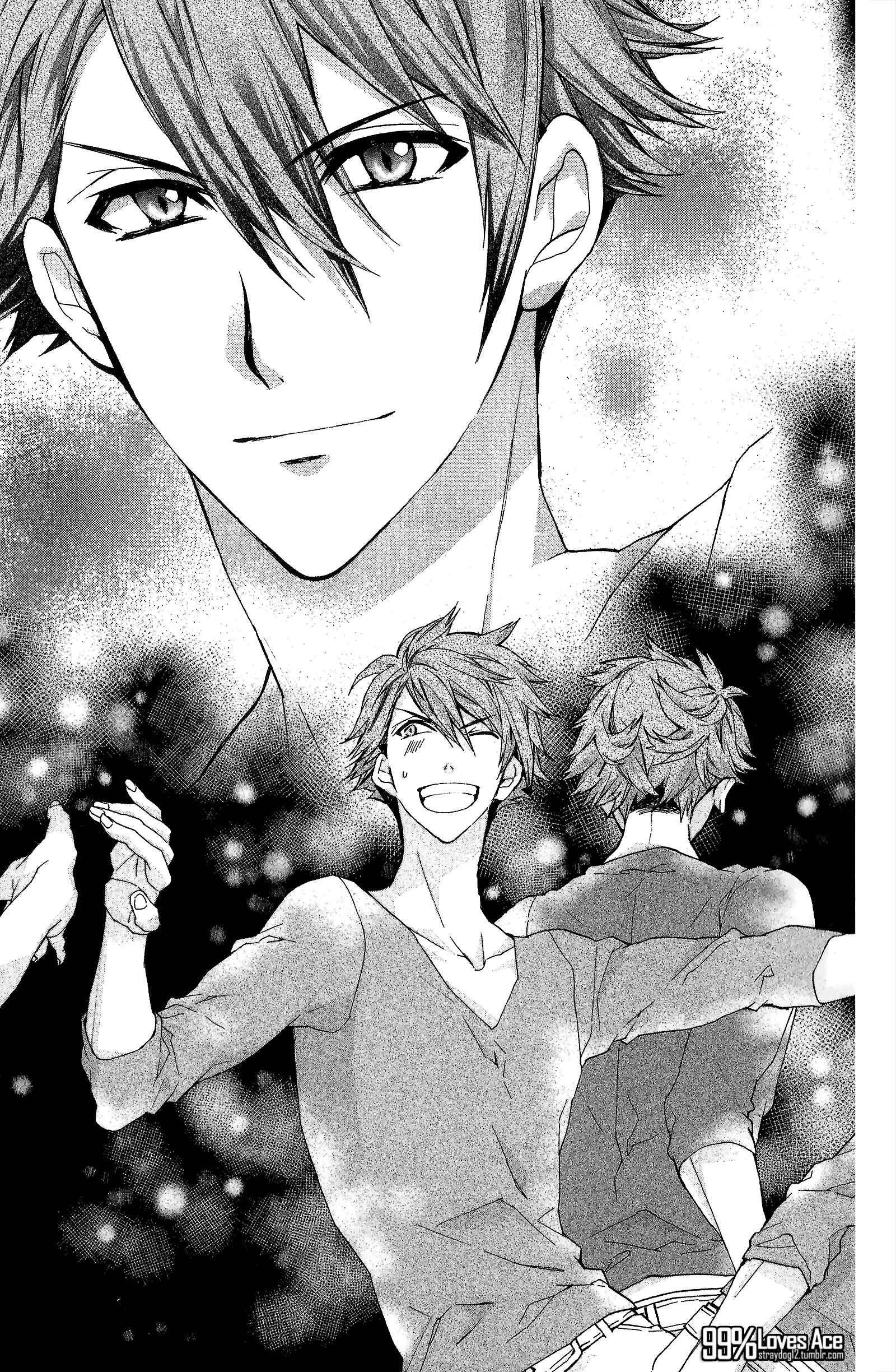 Page 22 Chapter 2 IDOLiSH7 TRIGGER -before The Radiant Glory-