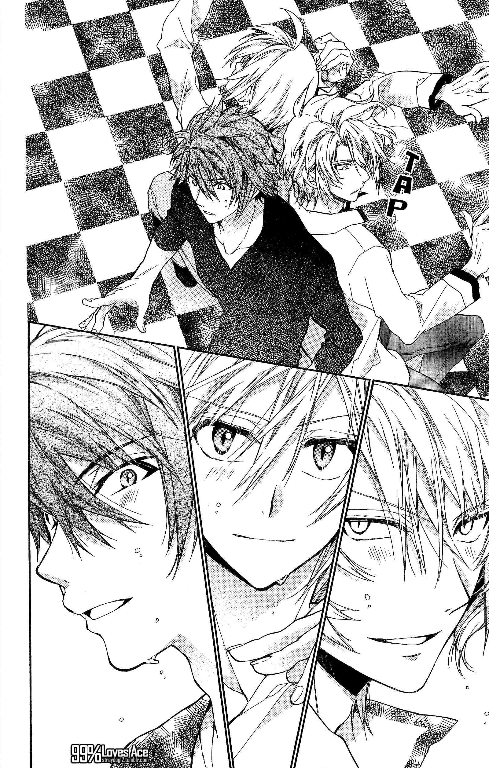 Page 23 Chapter 2 IDOLiSH7 TRIGGER -before The Radiant Glory-