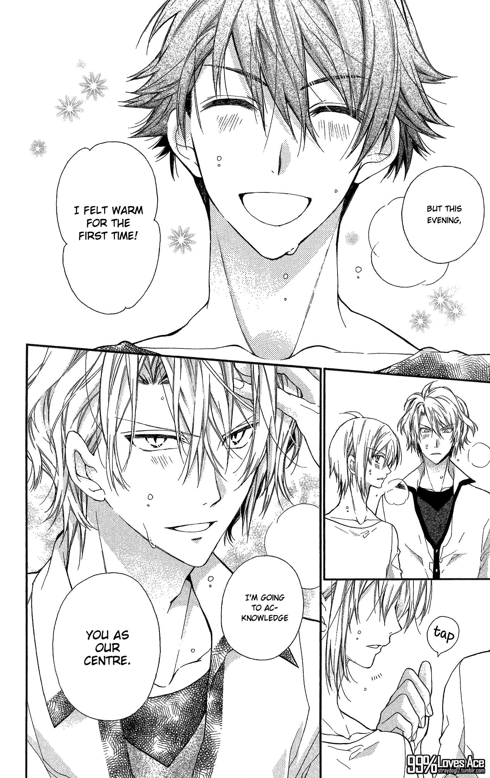 Page 28 Chapter 2 IDOLiSH7 TRIGGER -before The Radiant Glory-