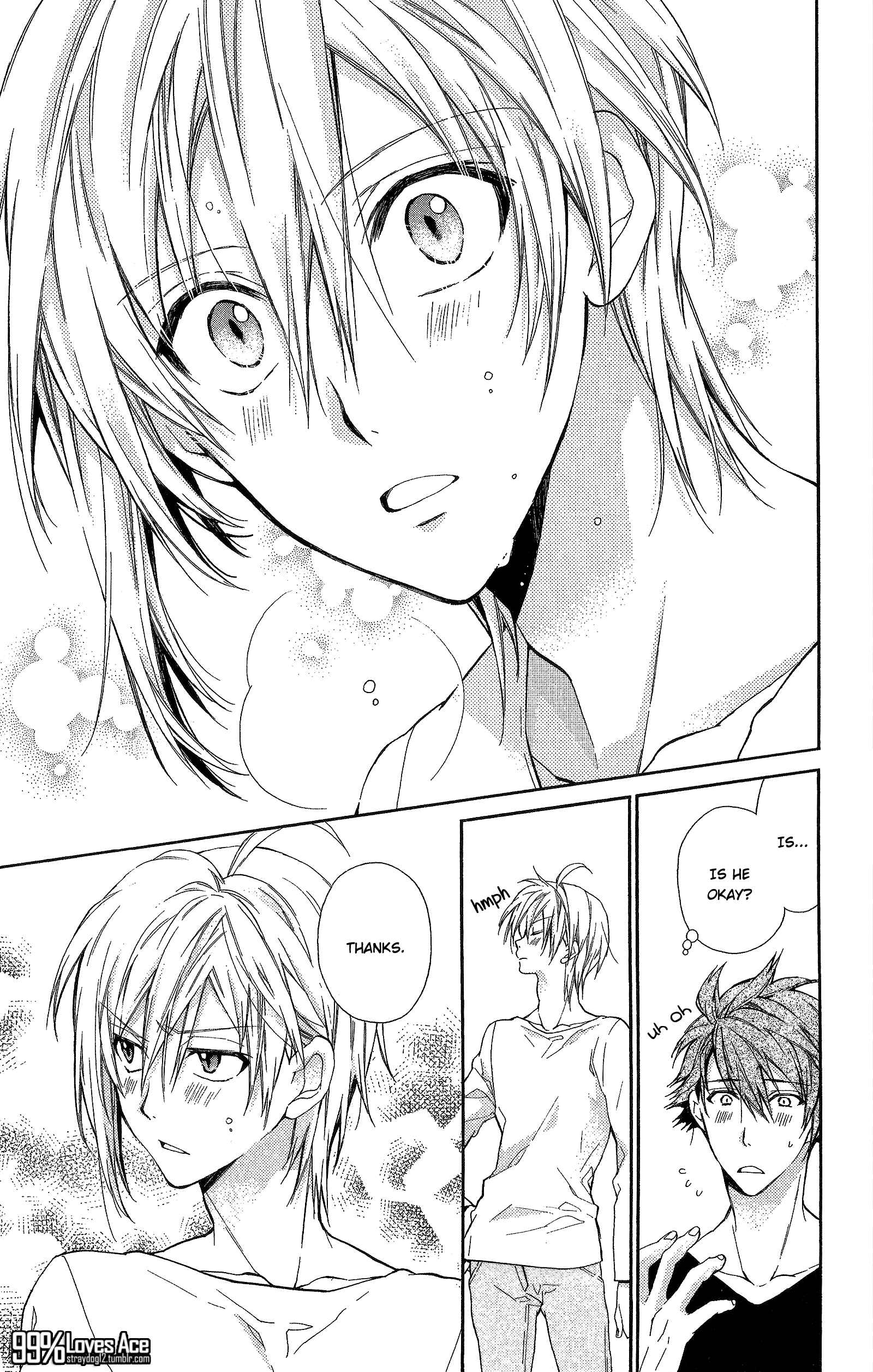 Page 29 Chapter 2 IDOLiSH7 TRIGGER -before The Radiant Glory-