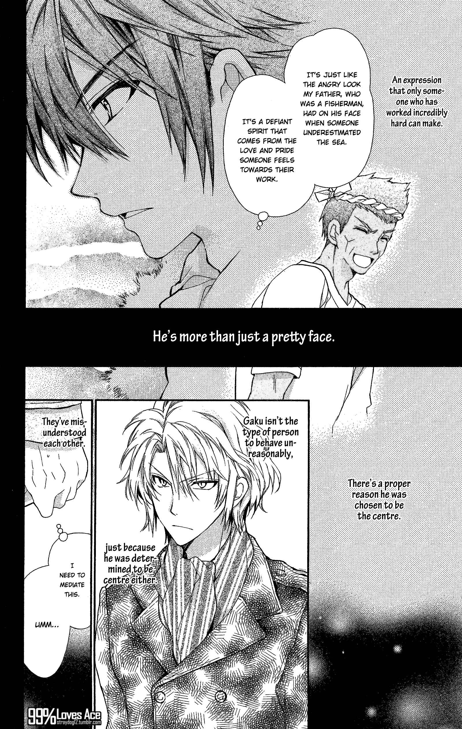 Page 9 Chapter 2 IDOLiSH7 TRIGGER -before The Radiant Glory-