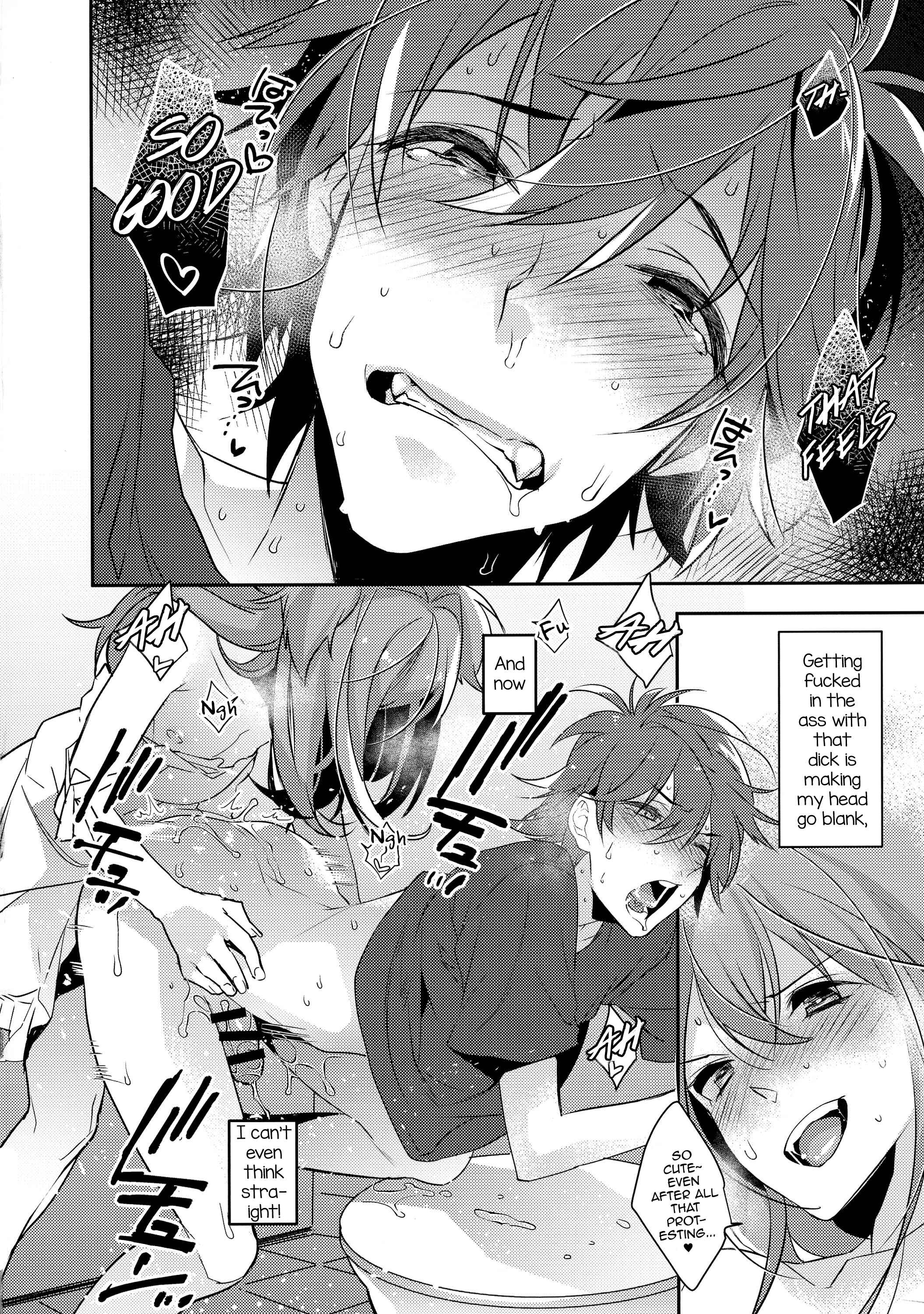 Page 24 Chapter Unknown_32a1 Chikan Josou Danshi x Ore!?