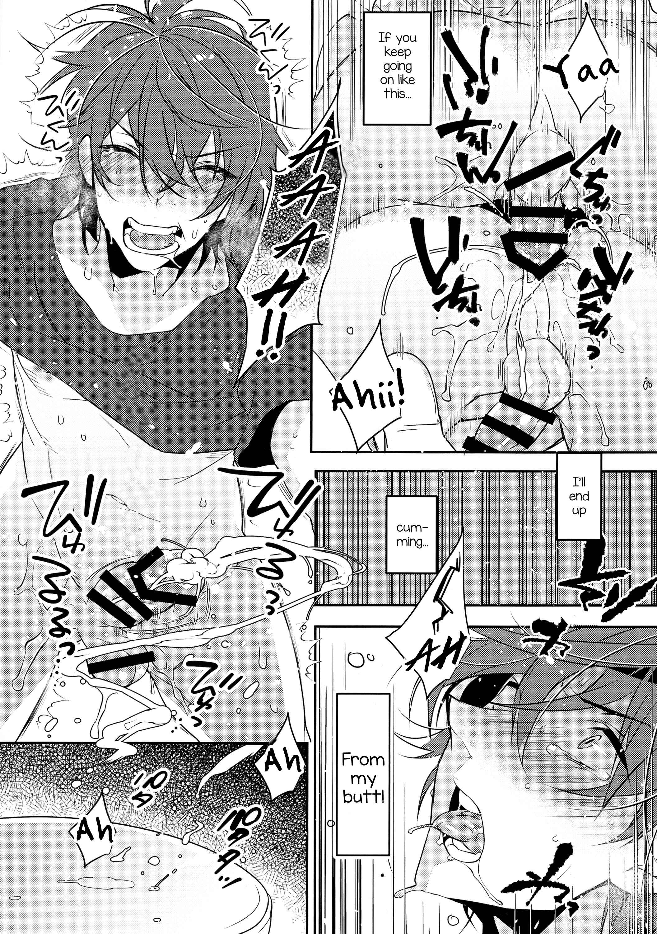 Page 25 Chapter Unknown_32a1 Chikan Josou Danshi x Ore!?