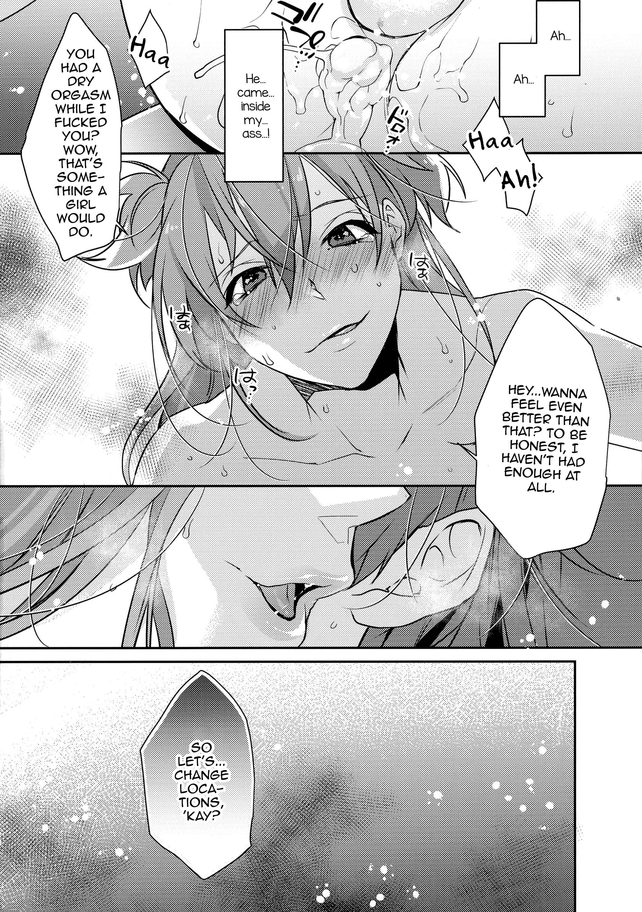 Page 28 Chapter Unknown_32a1 Chikan Josou Danshi x Ore!?