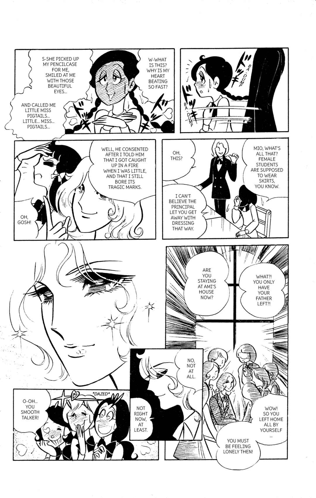Page 14 Chapter Unknown_136e Itoshi Kimi no Romeo wa Onna