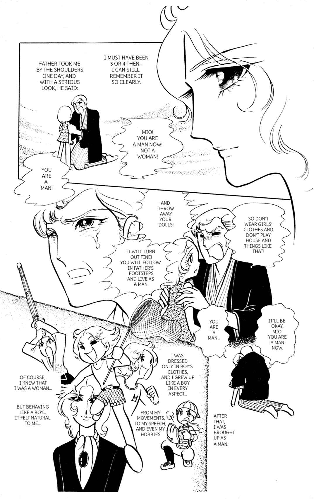 Page 17 Chapter Unknown_136e Itoshi Kimi no Romeo wa Onna