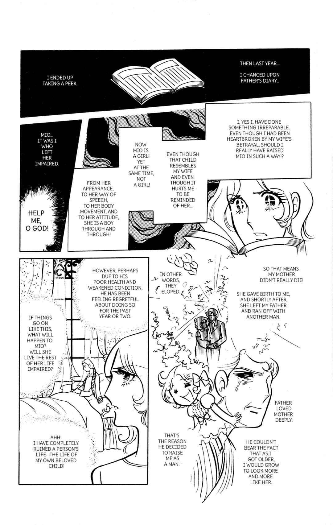 Page 18 Chapter Unknown_136e Itoshi Kimi no Romeo wa Onna