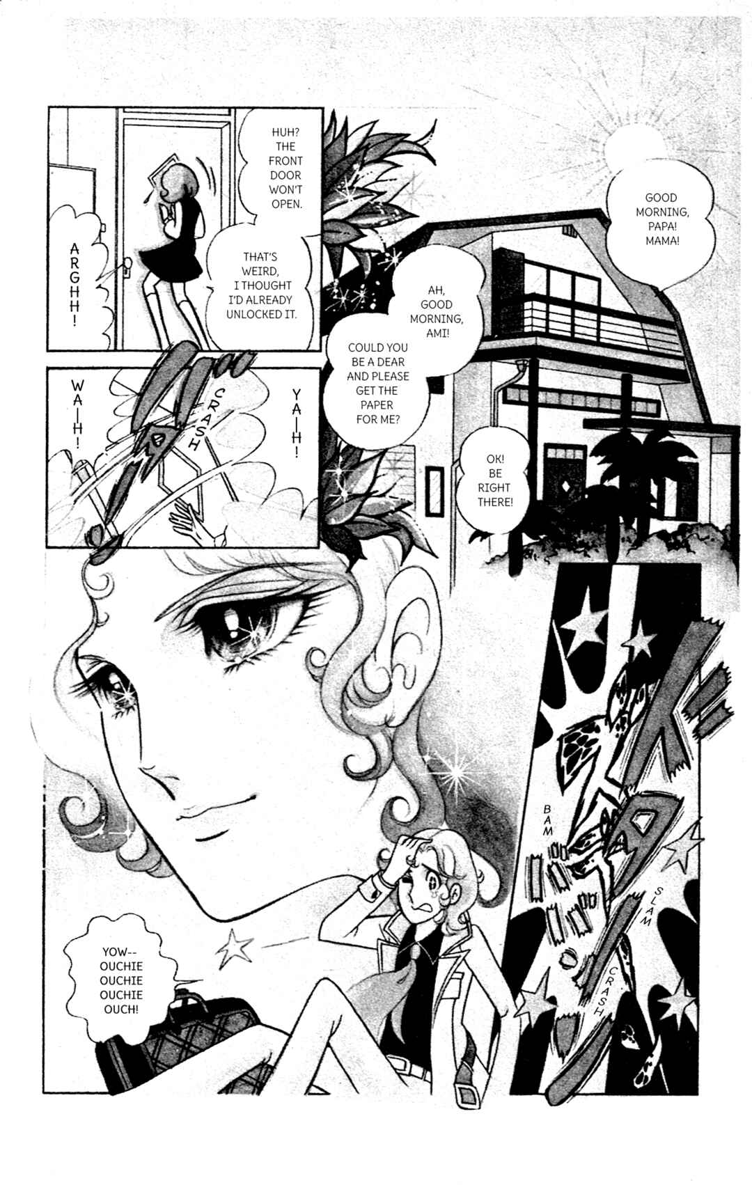 Page 4 Chapter Unknown_136e Itoshi Kimi no Romeo wa Onna