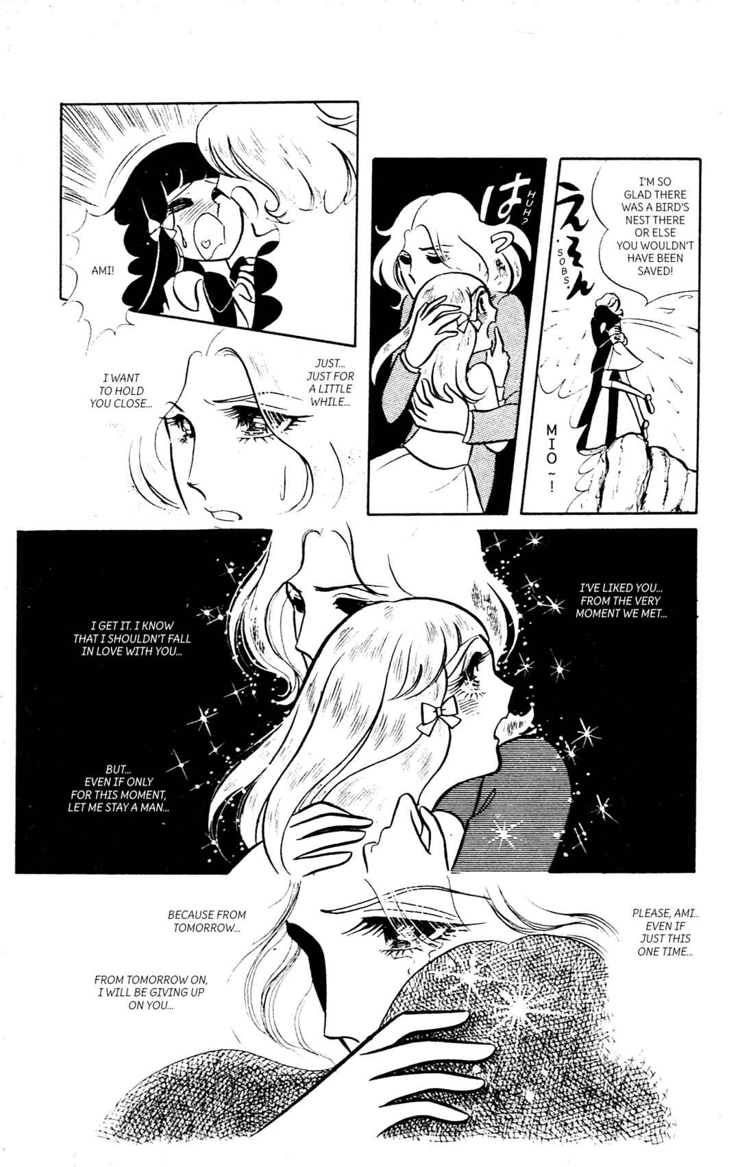 Page 49 Chapter Unknown_136e Itoshi Kimi no Romeo wa Onna