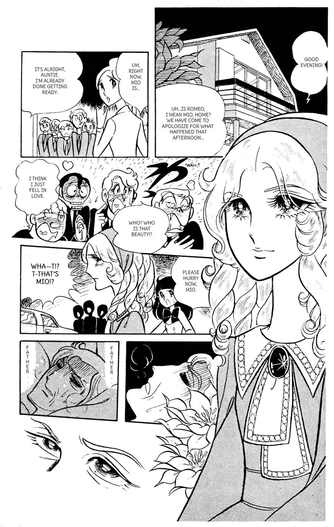 Page 52 Chapter Unknown_136e Itoshi Kimi no Romeo wa Onna