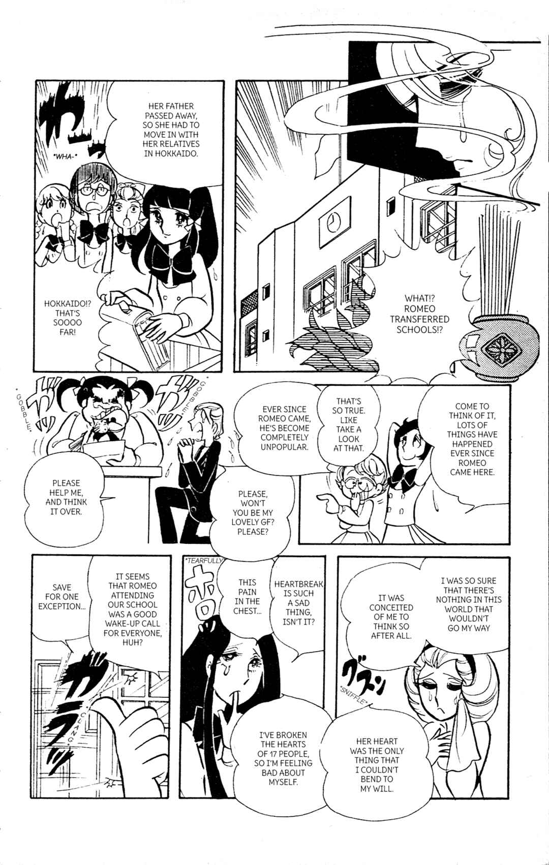 Page 54 Chapter Unknown_136e Itoshi Kimi no Romeo wa Onna