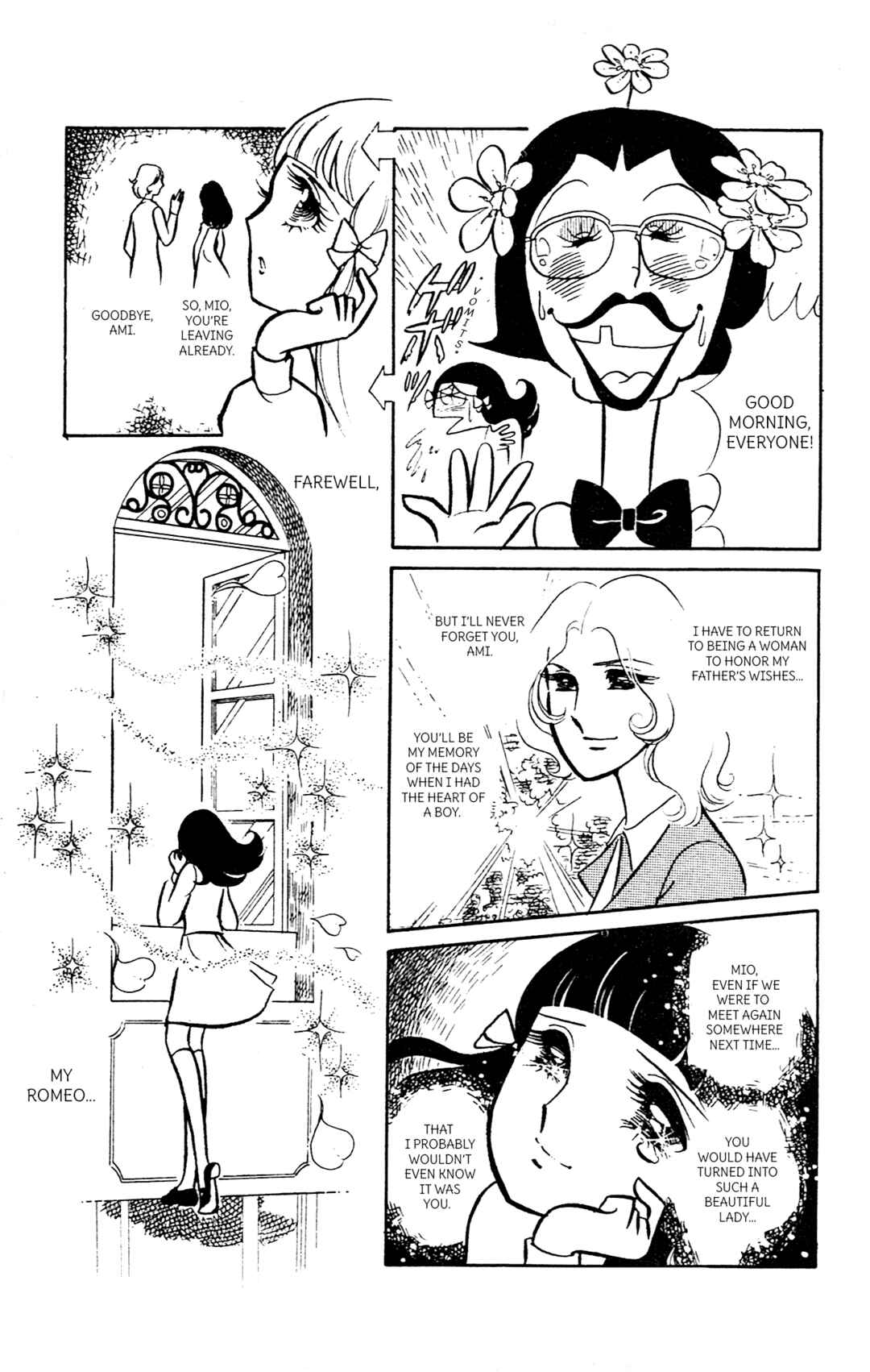 Page 55 Chapter Unknown_136e Itoshi Kimi no Romeo wa Onna