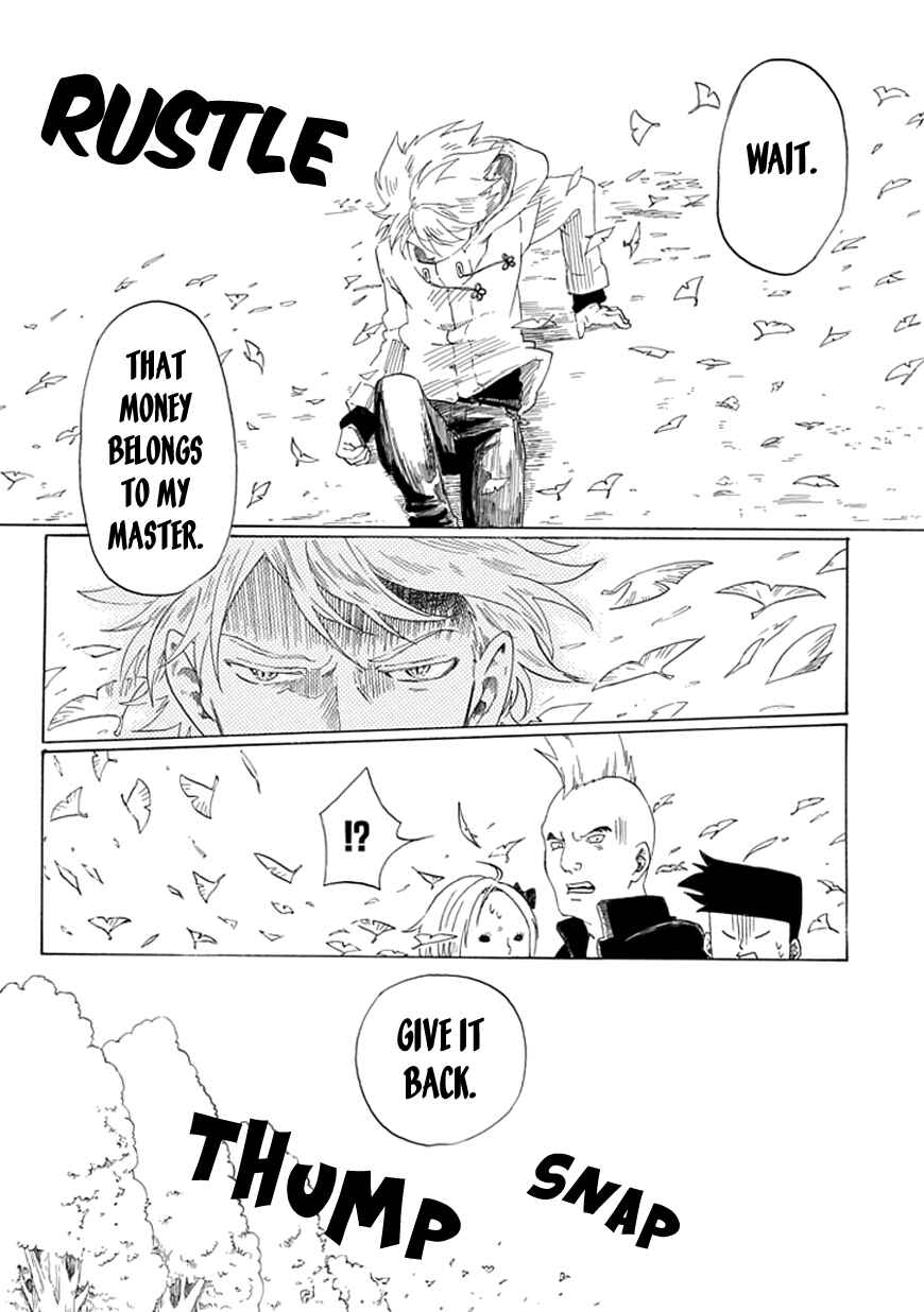 Page 18 Chapter Unknown_4ab6 Binbougami no Susume