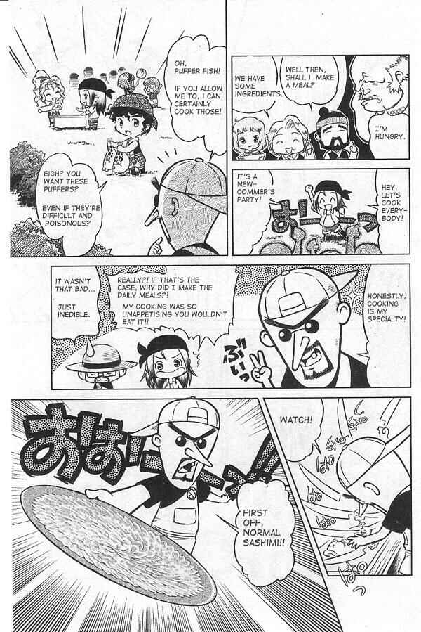 Page 7 Chapter 2 Harvest Moon: Island of Happiness
