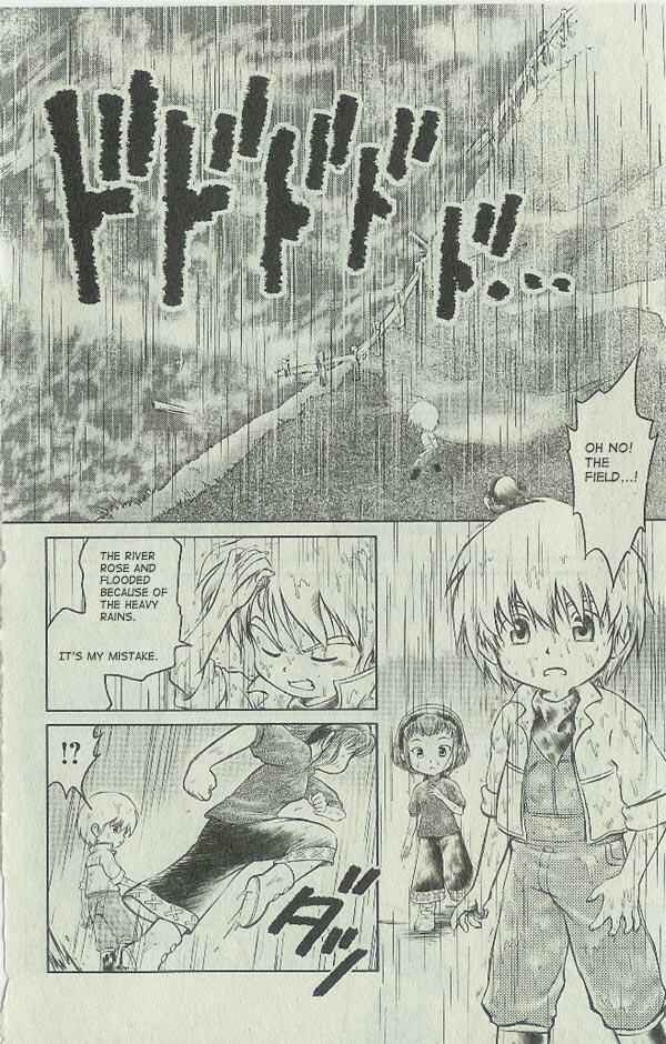 Page 10 Chapter 1 Harvest Moon: Island of Happiness