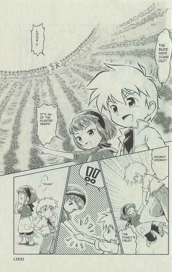 Page 7 Chapter 1 Harvest Moon: Island of Happiness