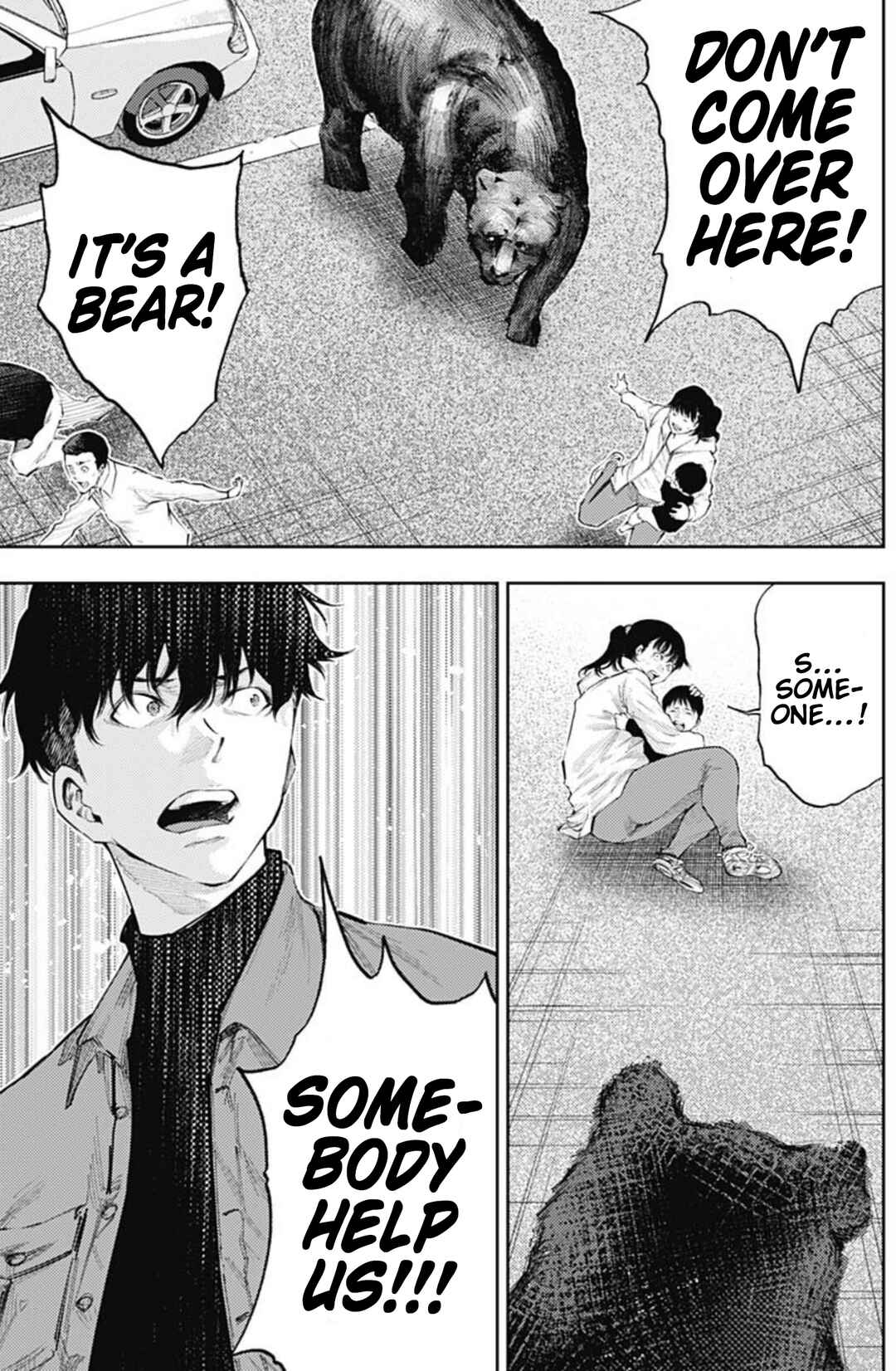 Page 17 Chapter 35 There is No True Peace in this World -Shin Kamen Rider Shocker Side-