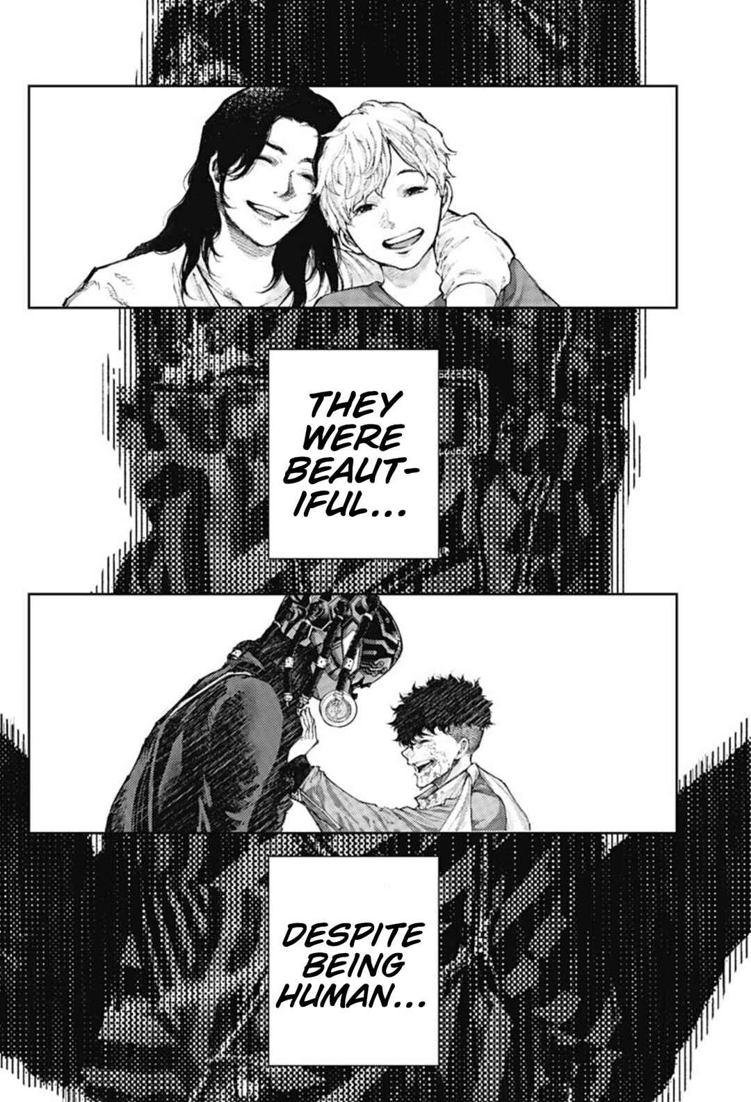 Page 16 Chapter 59 There is No True Peace in this World -Shin Kamen Rider Shocker Side-