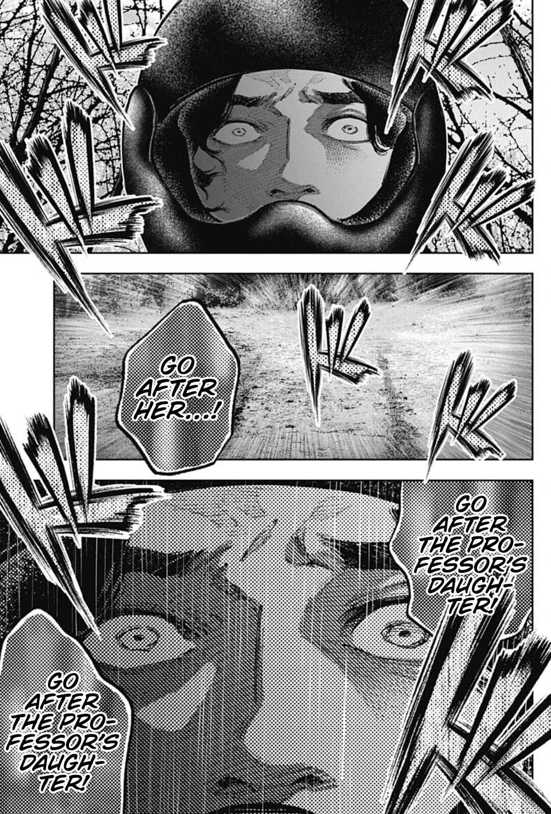 Page 3 Chapter 59 There is No True Peace in this World -Shin Kamen Rider Shocker Side-