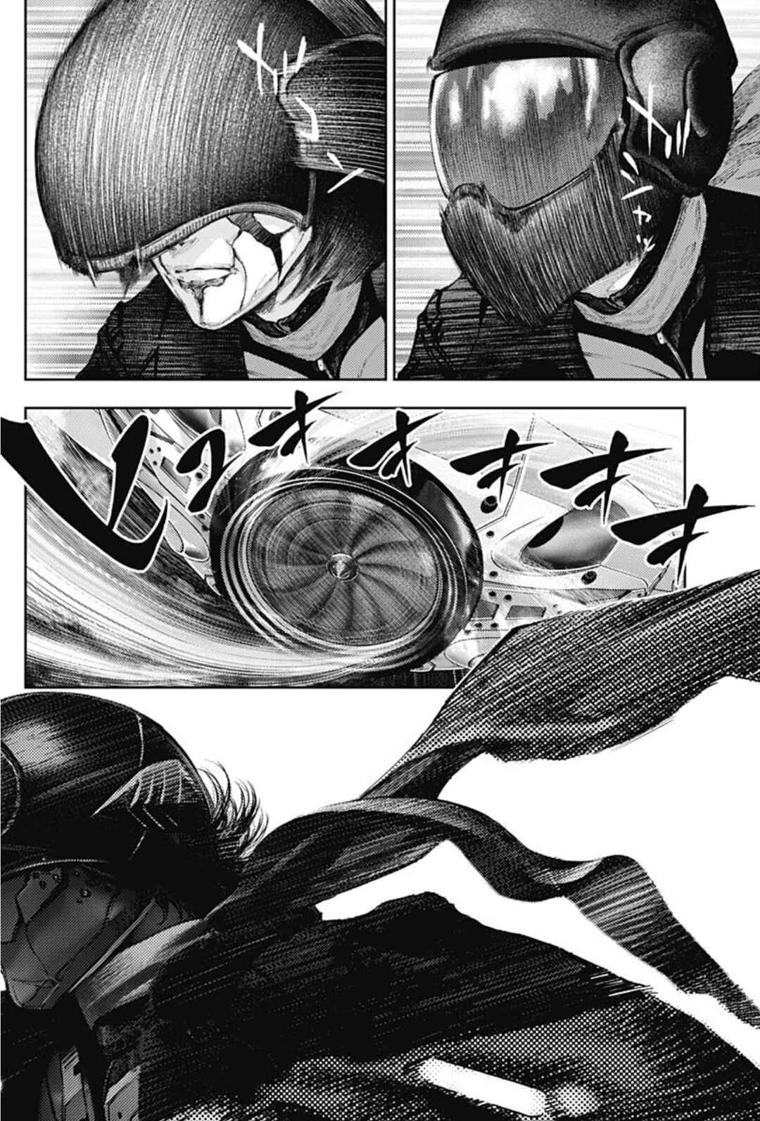 Page 6 Chapter 59 There is No True Peace in this World -Shin Kamen Rider Shocker Side-