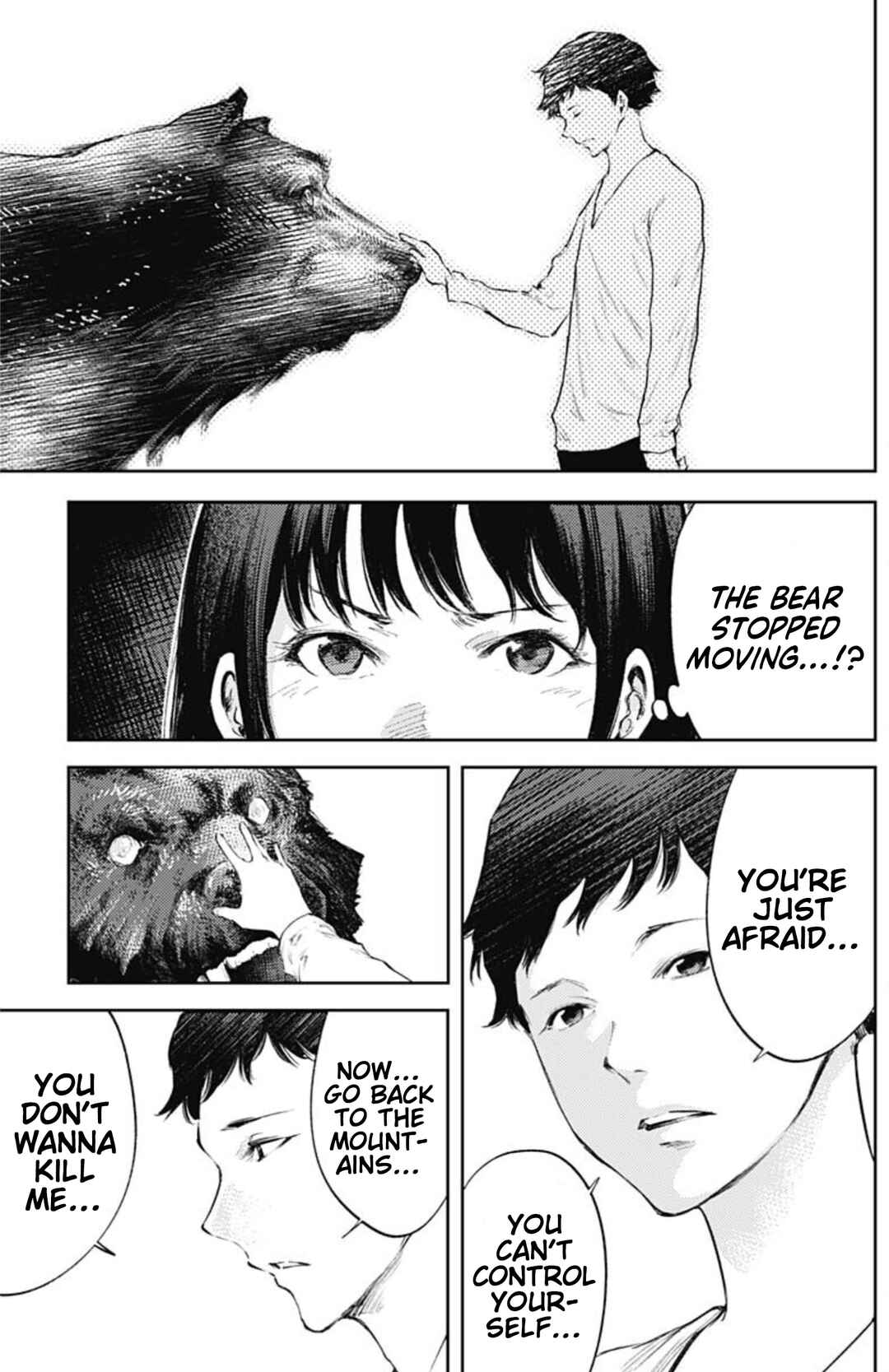 Page 10 Chapter 37 There is No True Peace in this World -Shin Kamen Rider Shocker Side-
