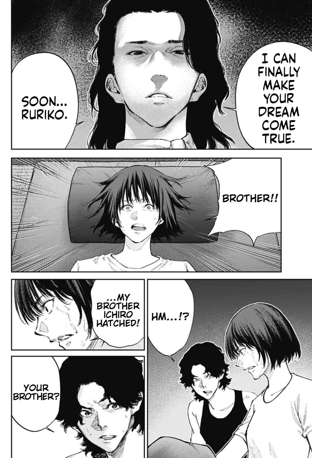 Page 2 Chapter 76 There is No True Peace in this World -Shin Kamen Rider Shocker Side-