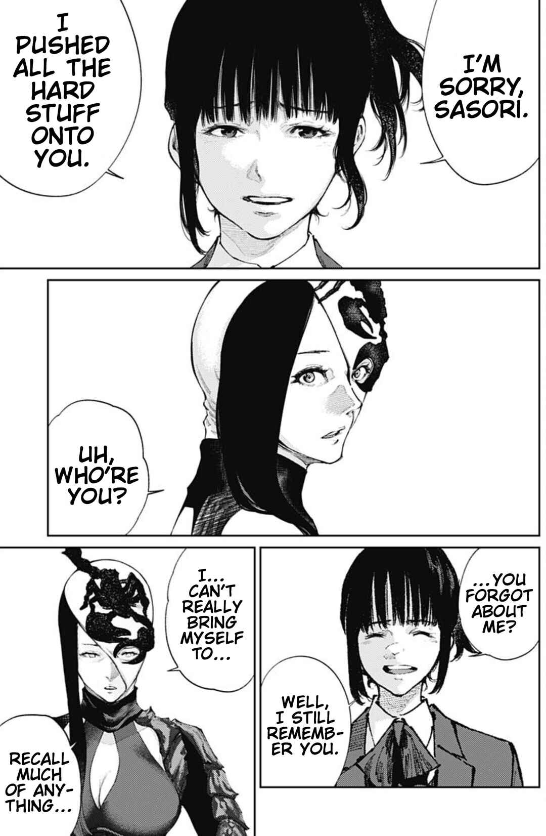 Page 10 Chapter 67 There is No True Peace in this World -Shin Kamen Rider Shocker Side-