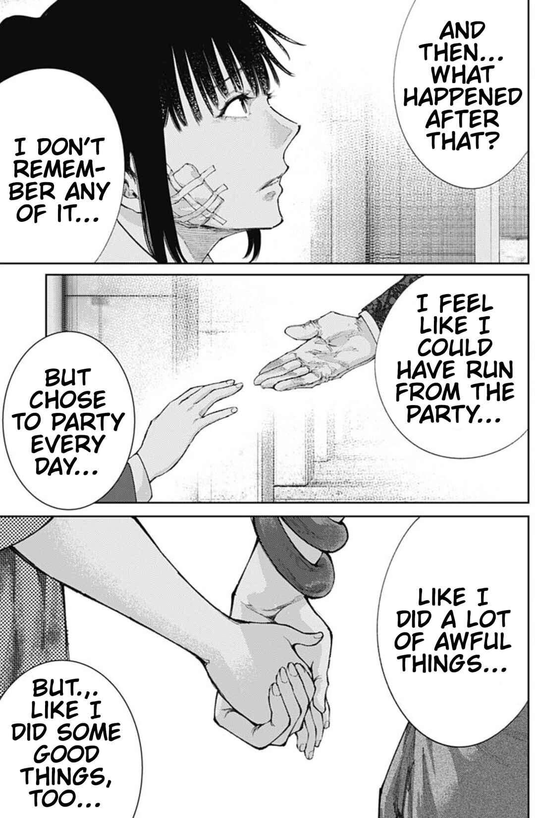 Page 12 Chapter 67 There is No True Peace in this World -Shin Kamen Rider Shocker Side-