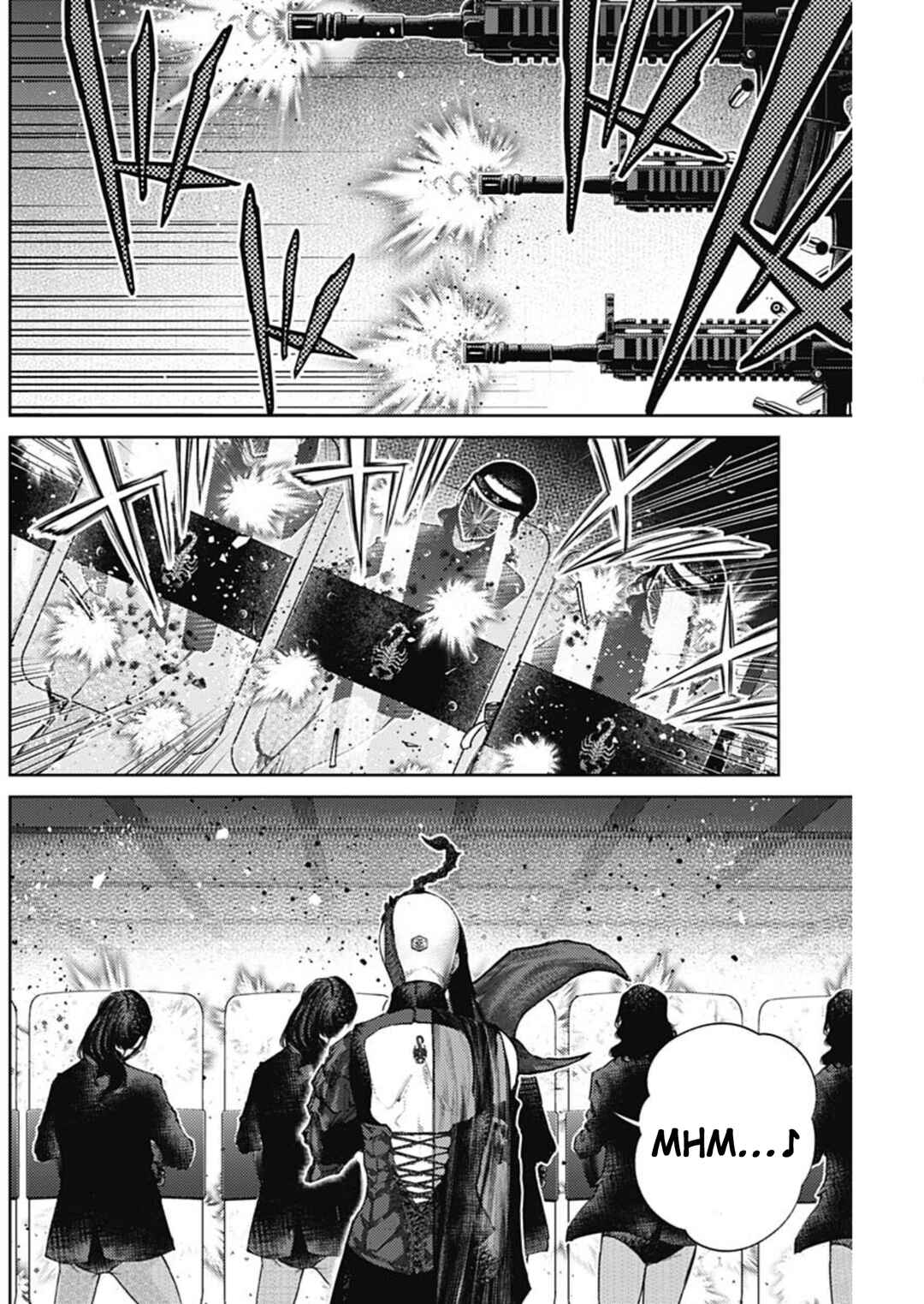 Page 3 Chapter 67 There is No True Peace in this World -Shin Kamen Rider Shocker Side-