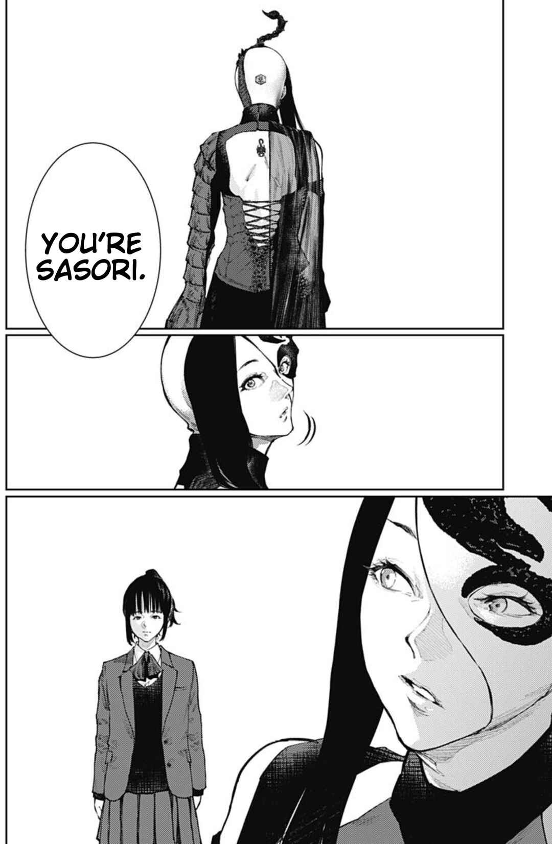 Page 9 Chapter 67 There is No True Peace in this World -Shin Kamen Rider Shocker Side-