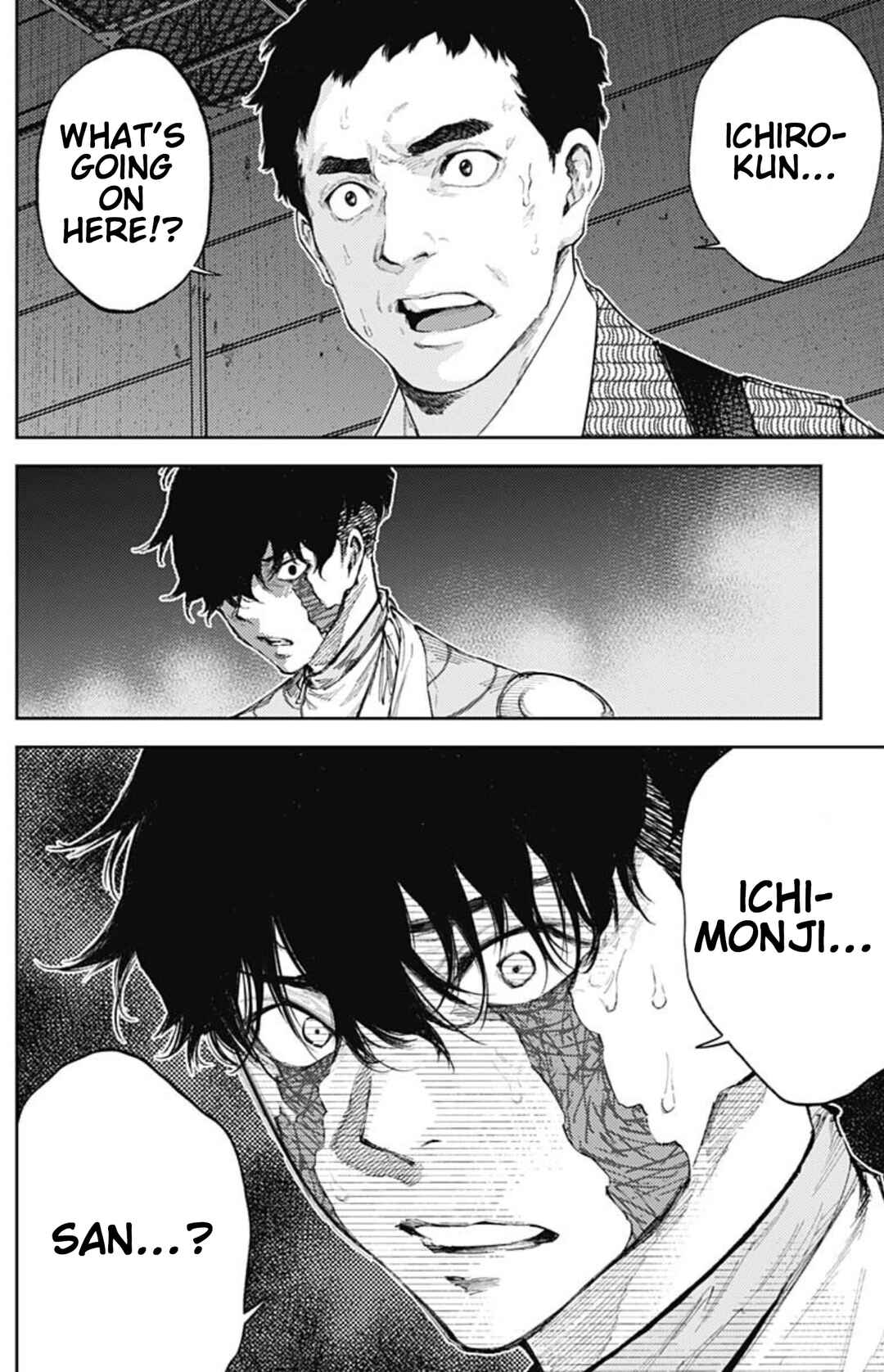 Page 2 Chapter 46 There is No True Peace in this World -Shin Kamen Rider Shocker Side-