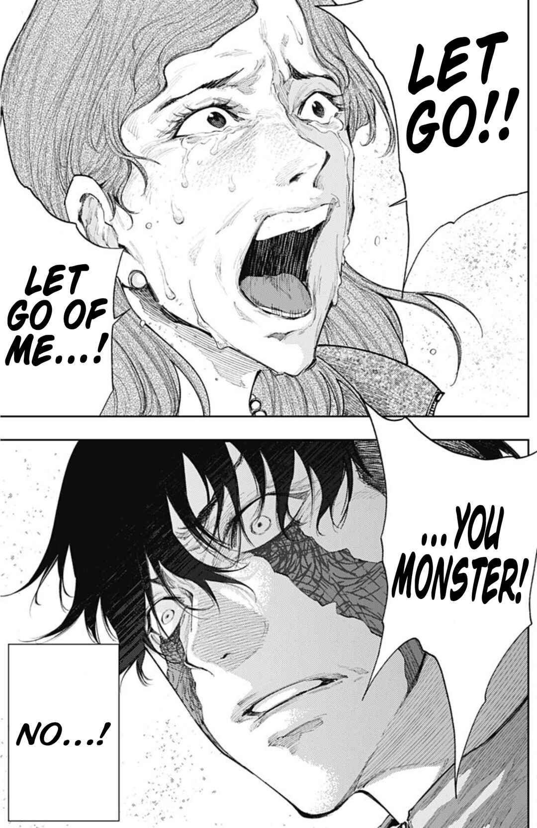 Page 9 Chapter 46 There is No True Peace in this World -Shin Kamen Rider Shocker Side-