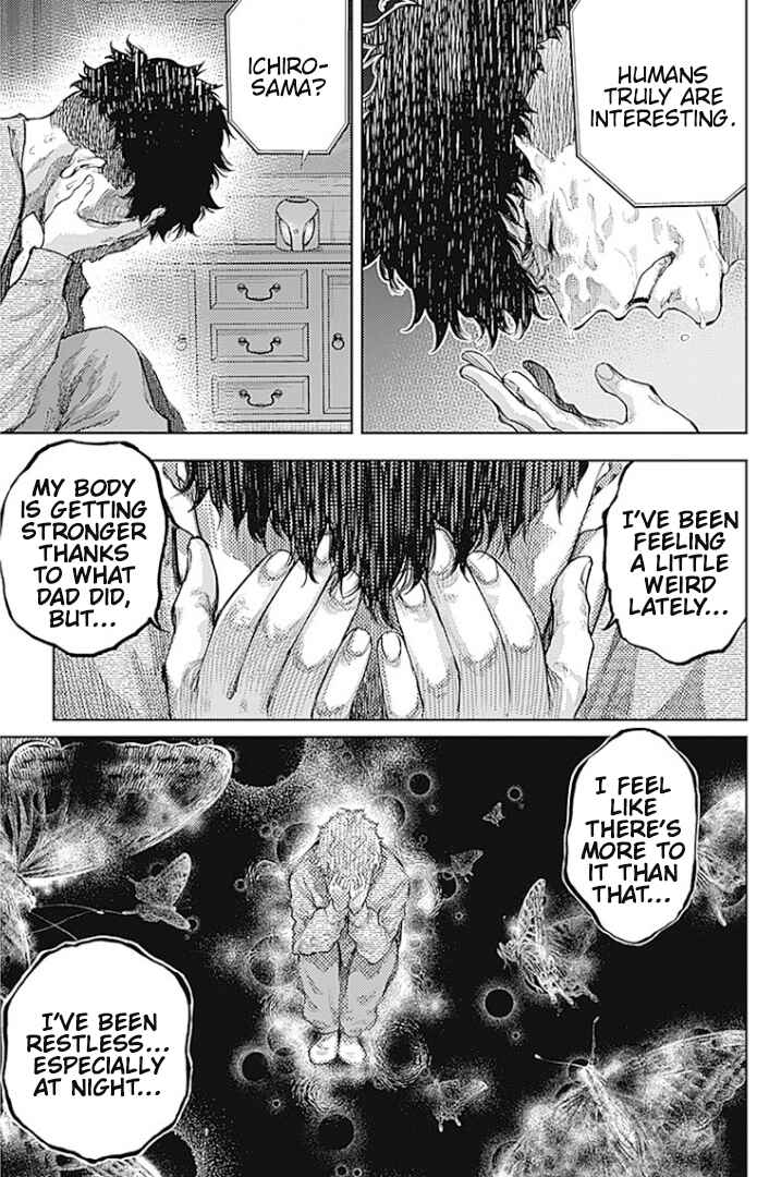 Page 5 Chapter 5 There is No True Peace in this World -Shin Kamen Rider Shocker Side-