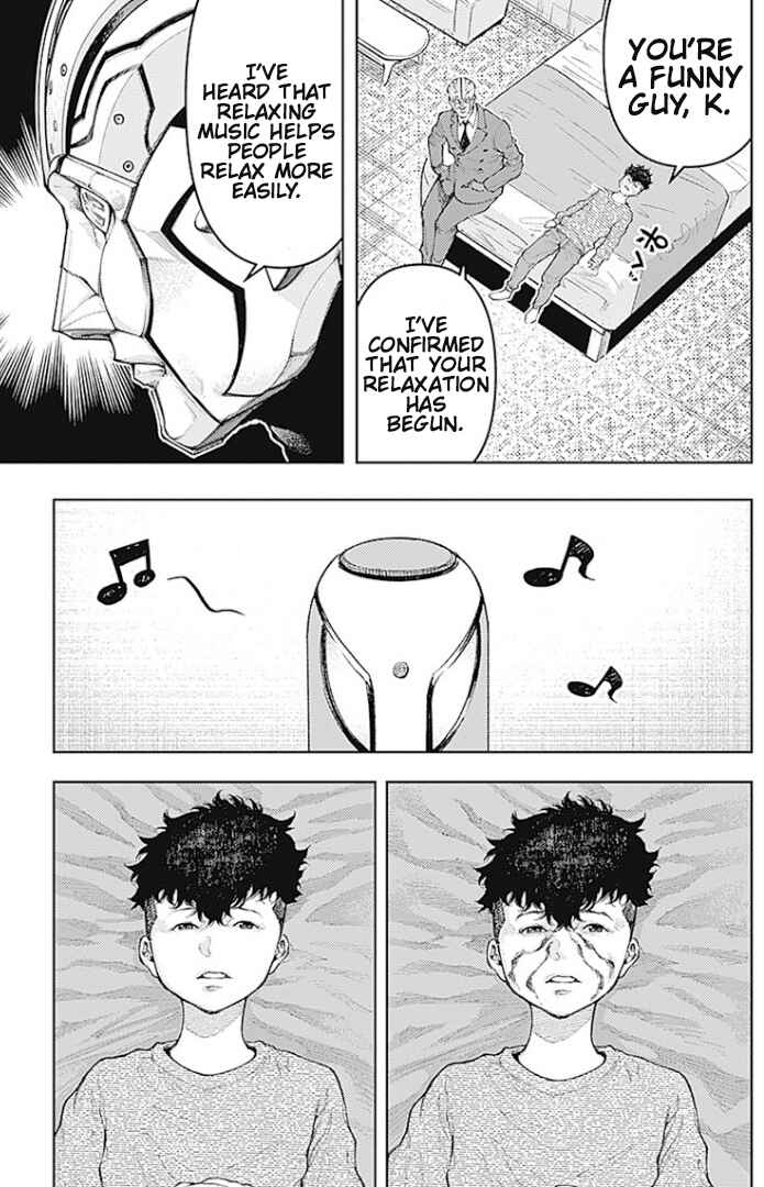 Page 9 Chapter 5 There is No True Peace in this World -Shin Kamen Rider Shocker Side-