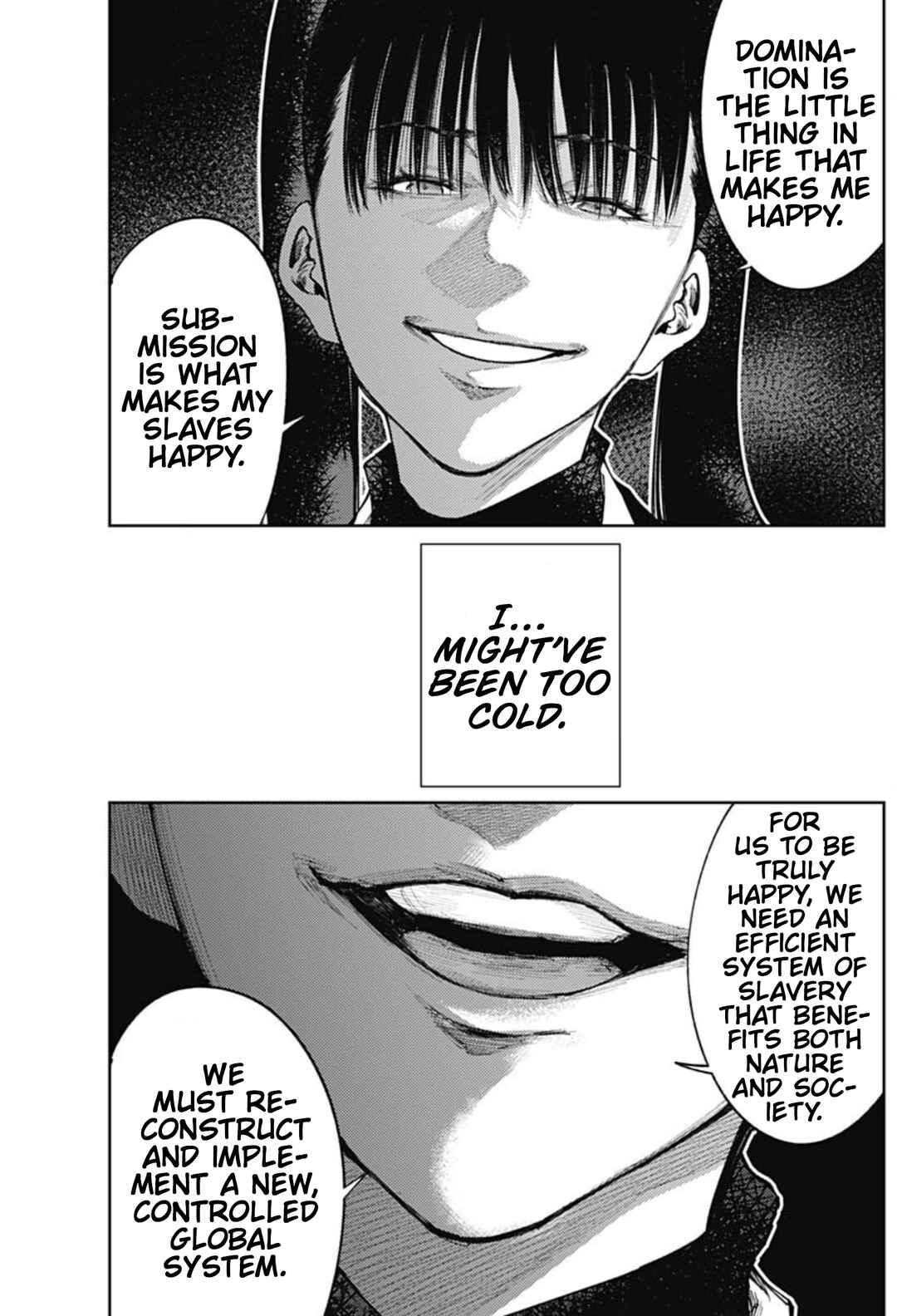 Page 14 Chapter 70 There is No True Peace in this World -Shin Kamen Rider Shocker Side-
