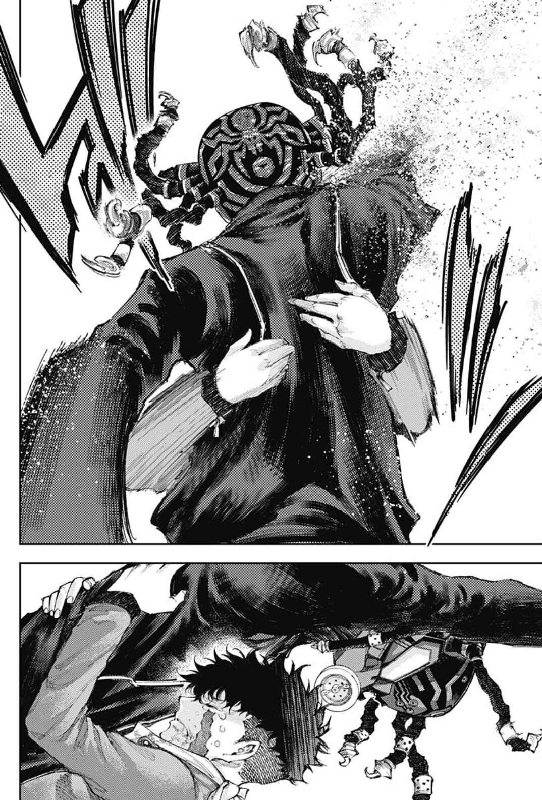 Page 12 Chapter 11 There is No True Peace in this World -Shin Kamen Rider Shocker Side-