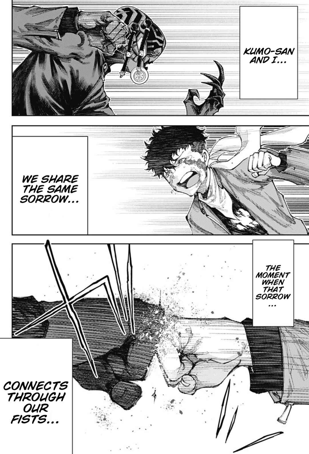 Page 6 Chapter 11 There is No True Peace in this World -Shin Kamen Rider Shocker Side-