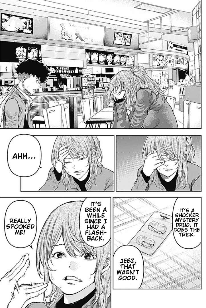 Page 10 Chapter 7 There is No True Peace in this World -Shin Kamen Rider Shocker Side-