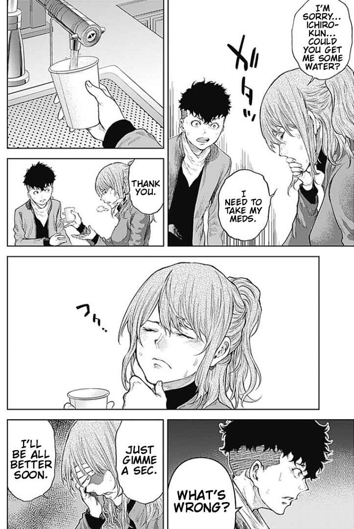 Page 9 Chapter 7 There is No True Peace in this World -Shin Kamen Rider Shocker Side-