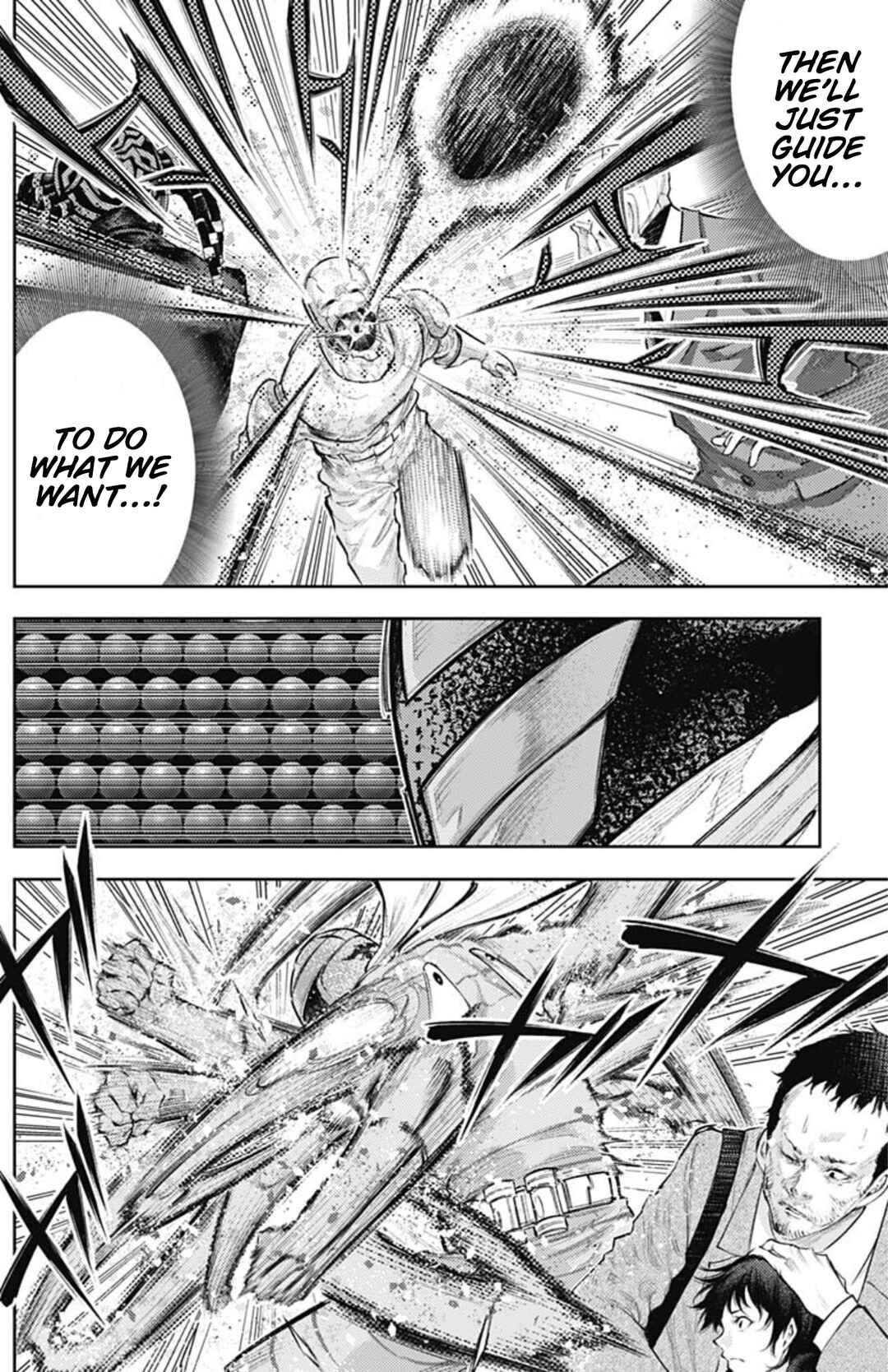 Page 2 Chapter 26 There is No True Peace in this World -Shin Kamen Rider Shocker Side-