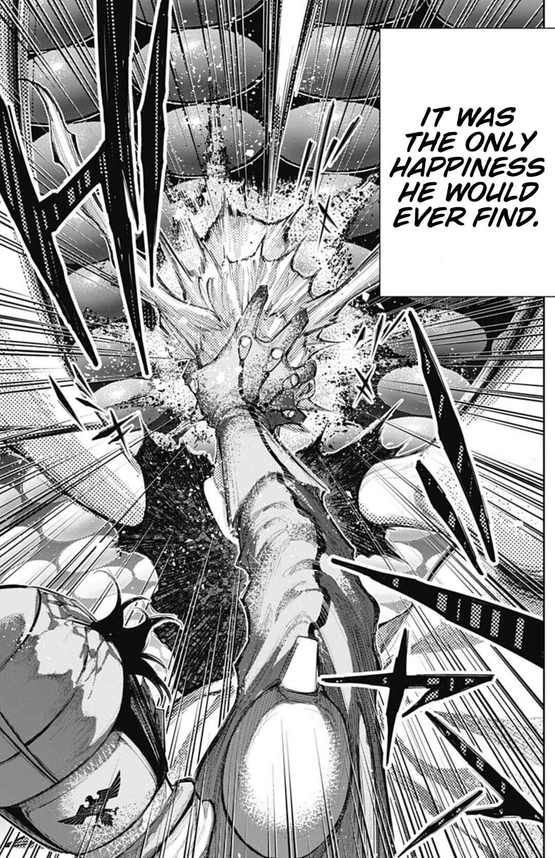 Page 11 Chapter 31 There is No True Peace in this World -Shin Kamen Rider Shocker Side-