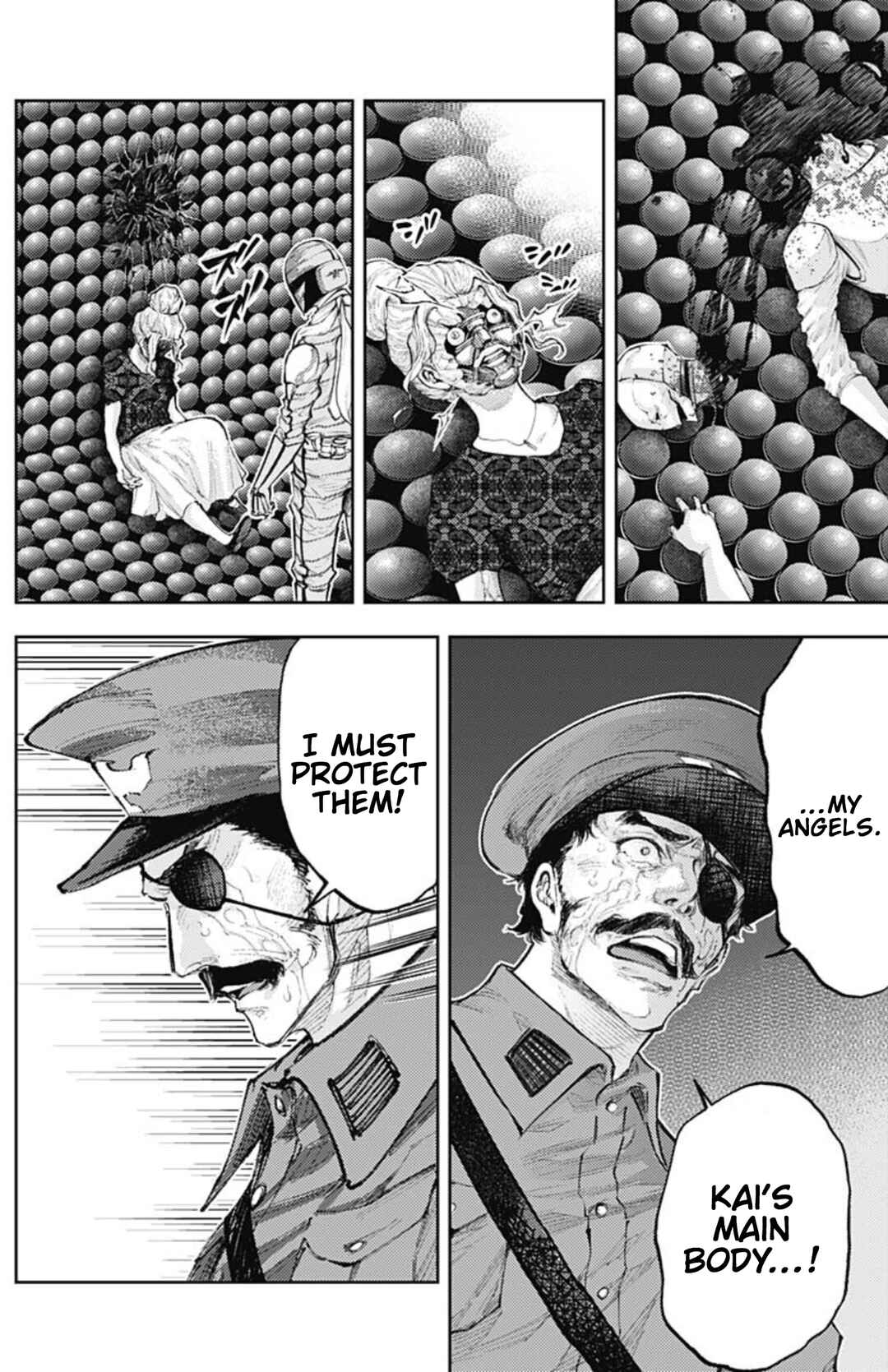Page 12 Chapter 31 There is No True Peace in this World -Shin Kamen Rider Shocker Side-